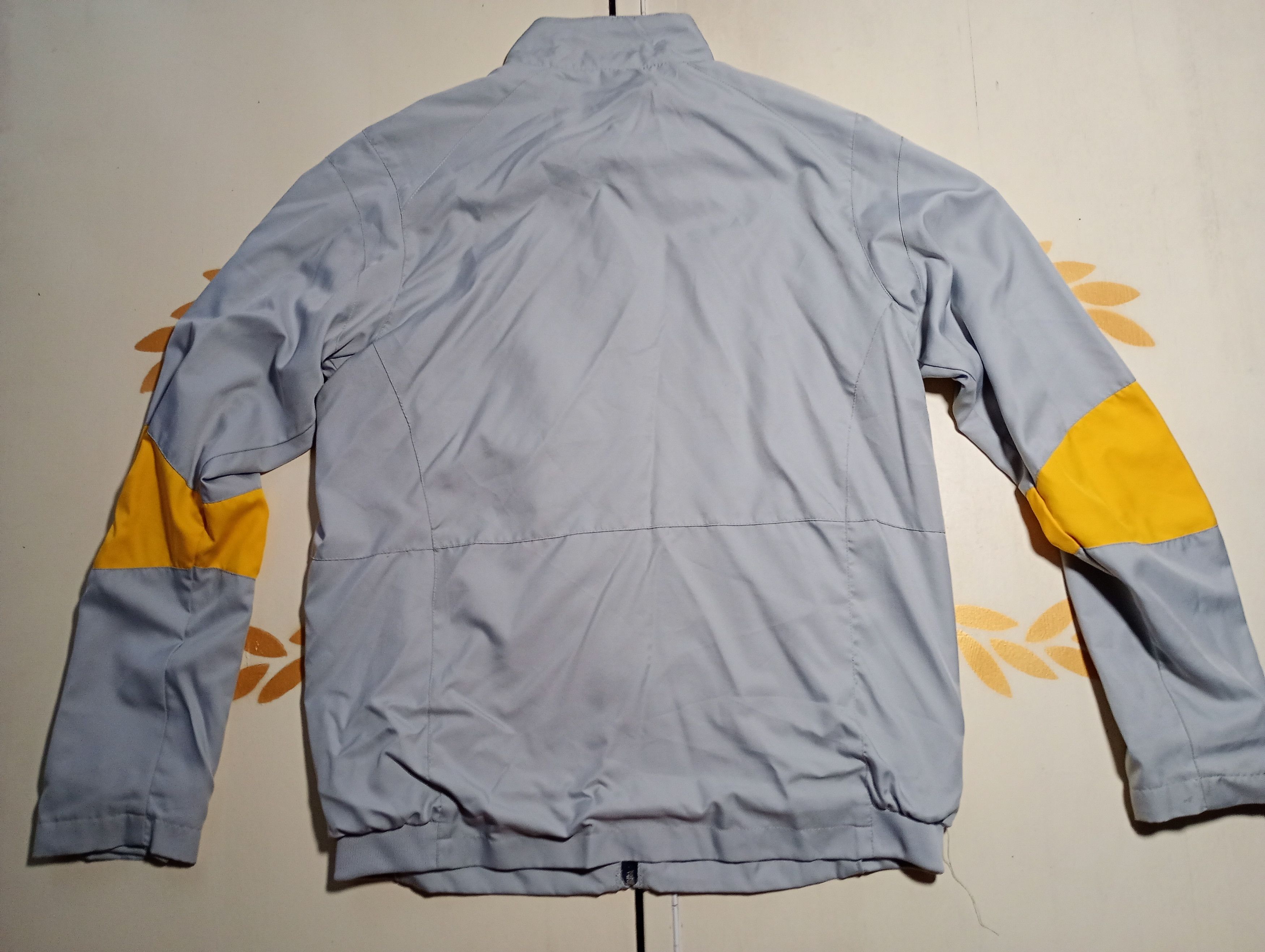 Umbro Umbro Manchester City TrackTop Jacket 2010-2011 Size US L / EU 52-54 / 3 - 12 Thumbnail