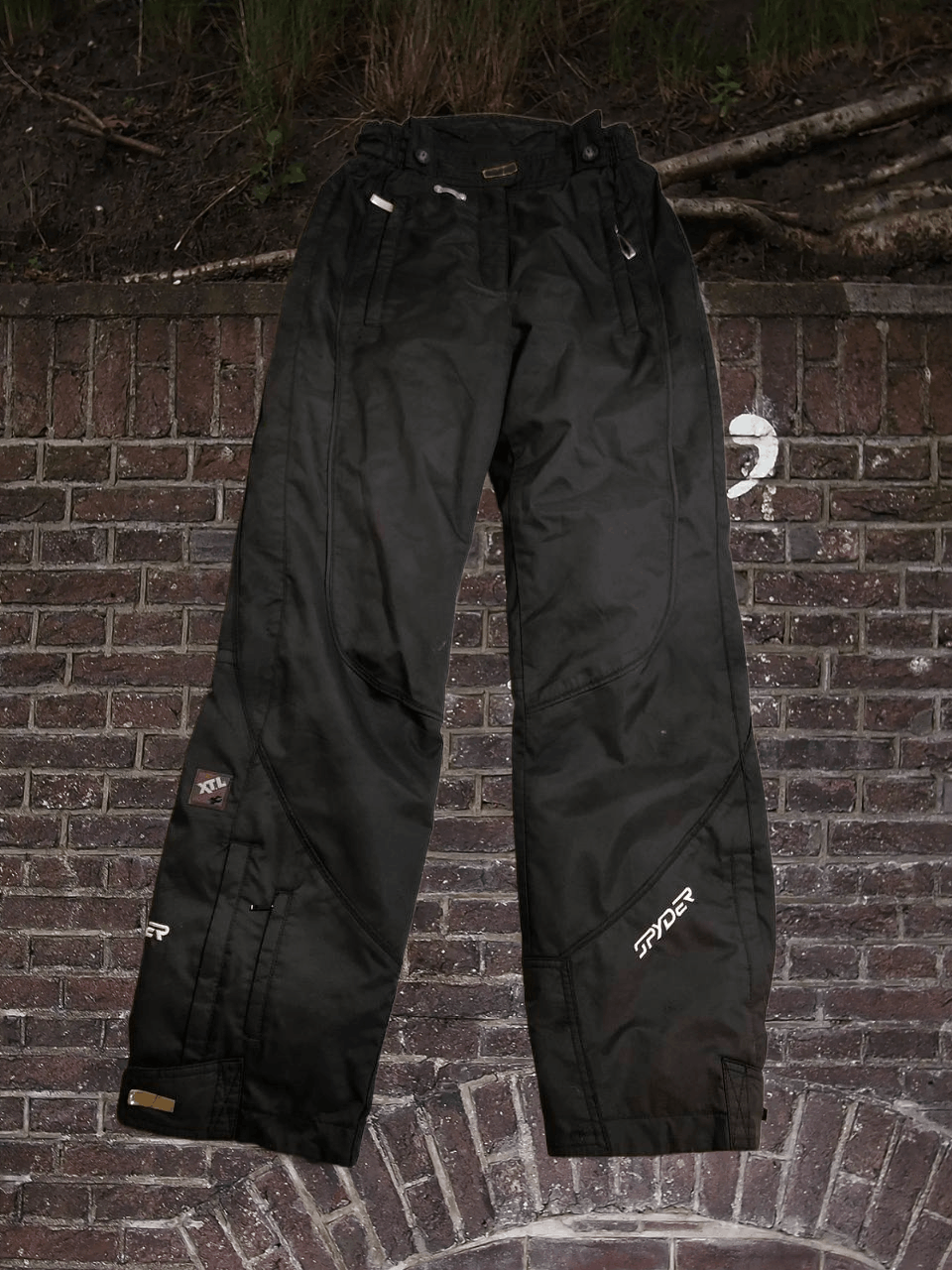 Spyder Spyder Web ski Snowboarding pants vintage Size US 36 / EU 52 - 1 Thumbnail