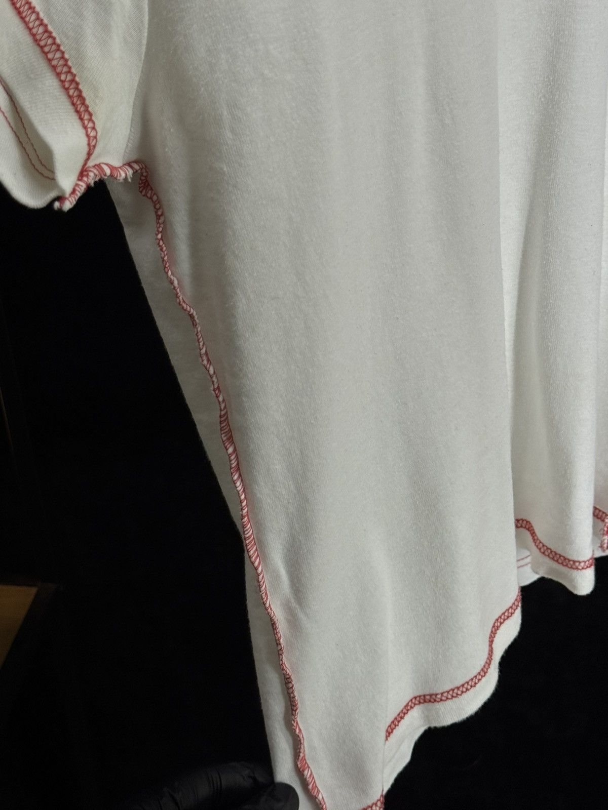 Chrome Hearts Inverted rare chrome hearts tee shirt vintage Size L / US 10 / IT 46 - 10 Thumbnail