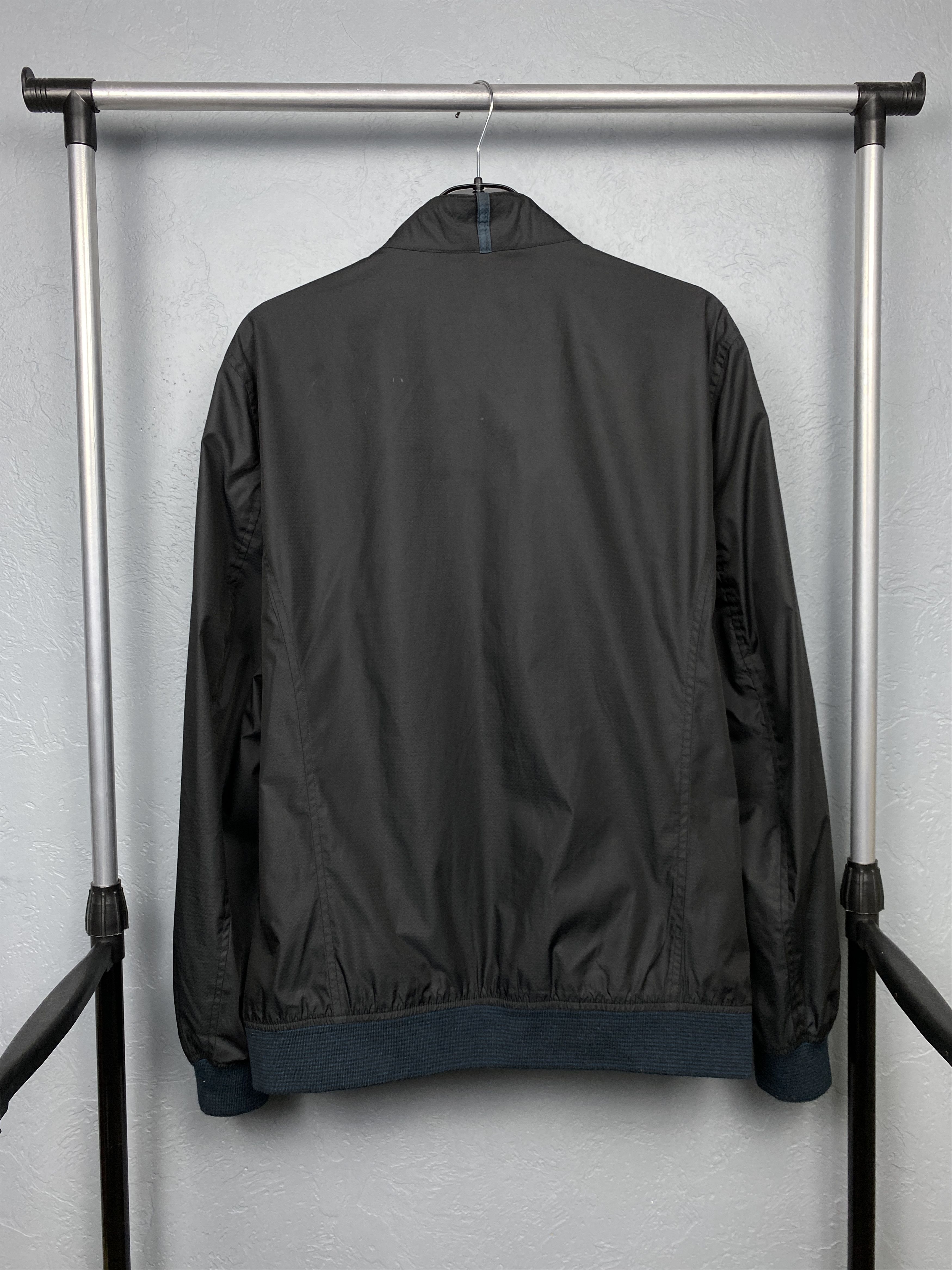 Ted Baker Ted Baker Vintage Mens Nylon Classic Jacket Size US XL / EU 56 / 4 - 7 Thumbnail