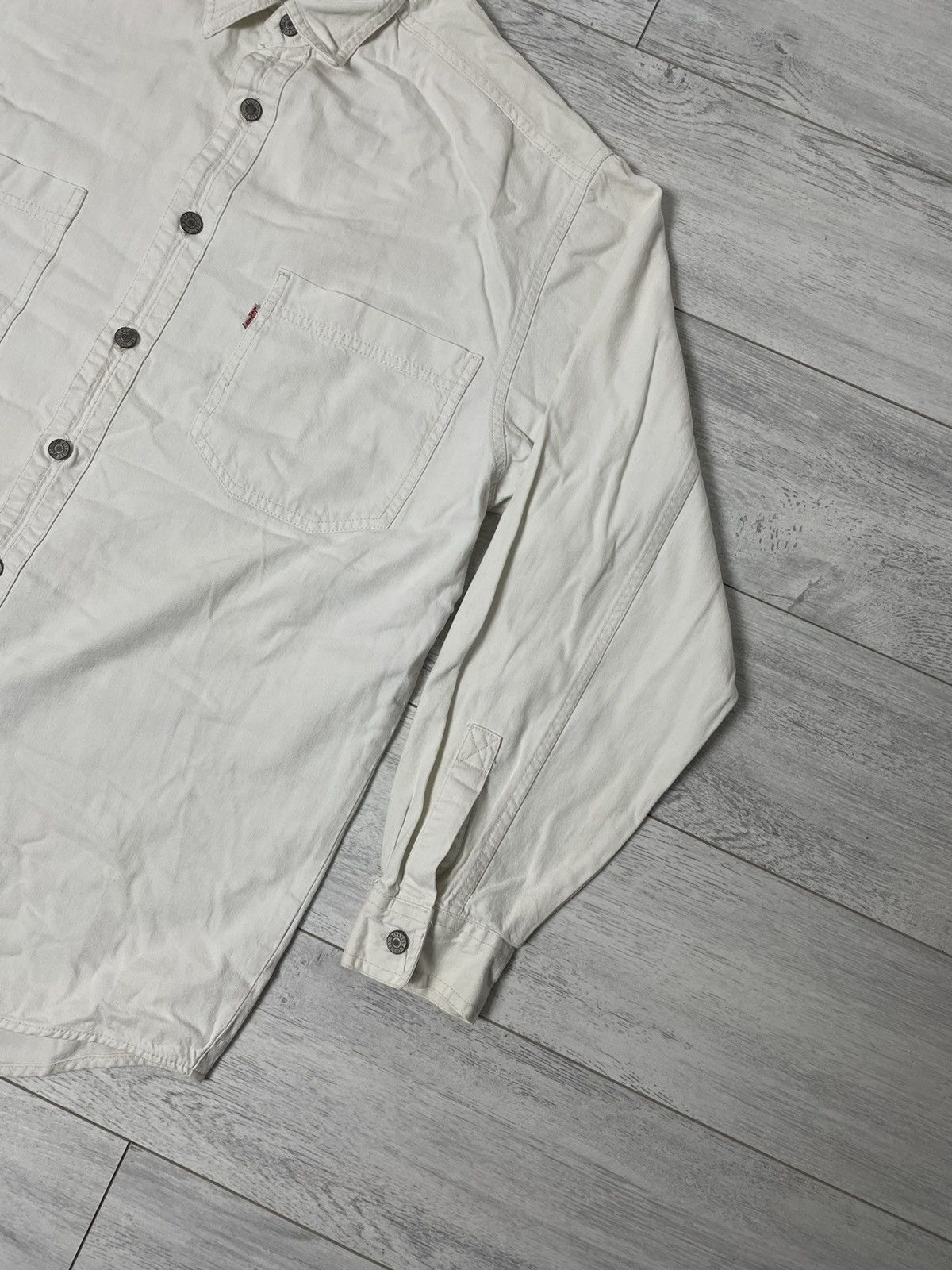 Levi's × Levi's Vintage Clothing × Vintage Levis Vintage Shirt cowboy style y2k Size US L / EU 52-54 / 3 - 4 Thumbnail