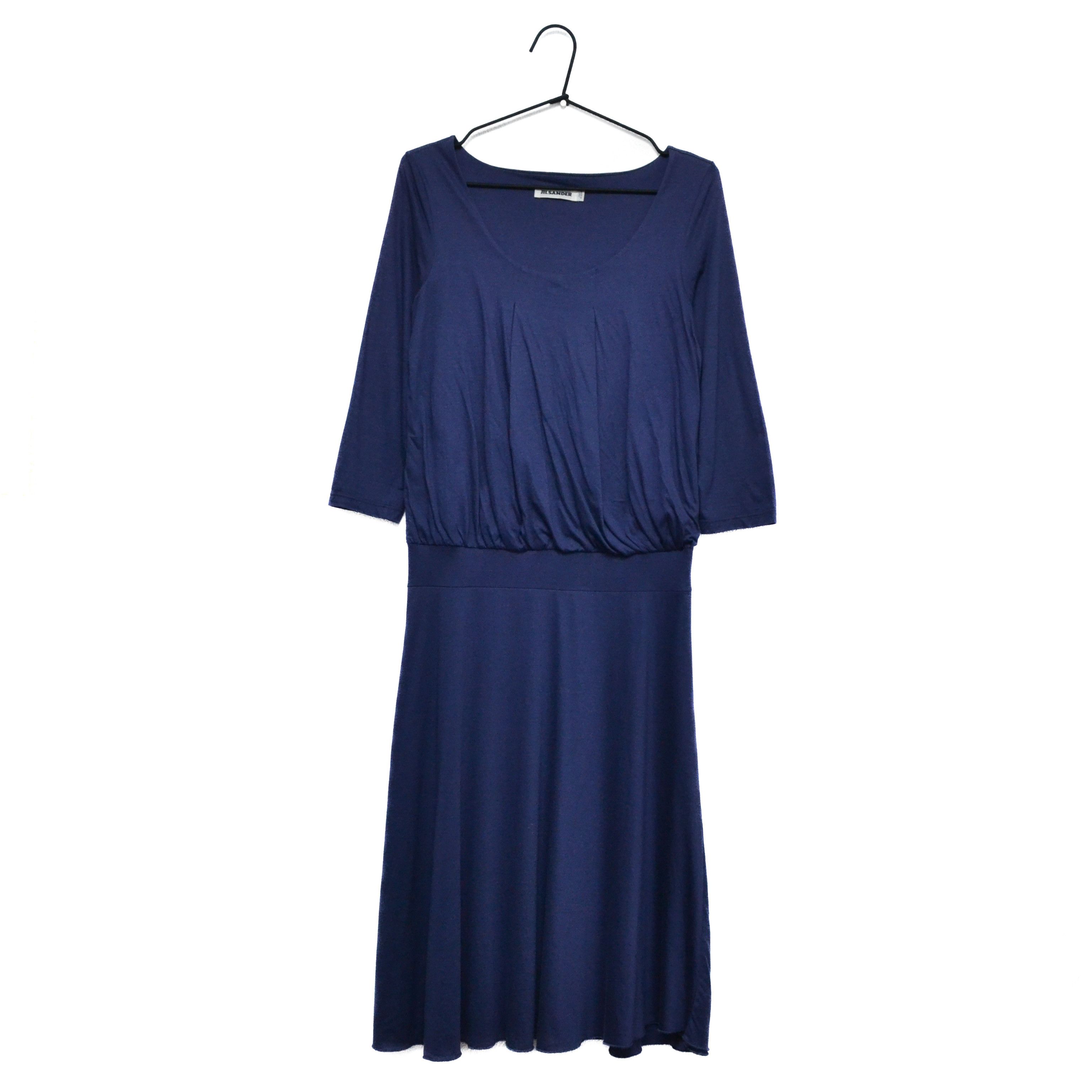 jil sander blue dress Baby Blue Infinity Dress Multiway Bridesmaid Dress Convertible