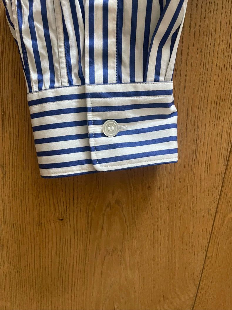 Comme des Garcons Comme Des Garcons Aoyama Limited Stripe Shirt Size US L / EU 52-54 / 3 - 8 Thumbnail