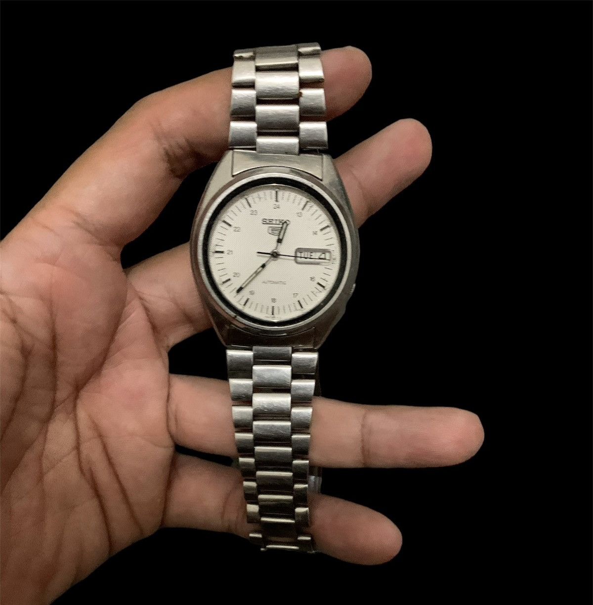 Seiko × Vintage Vintage seiko watch Size ONE SIZE - 2 Thumbnail