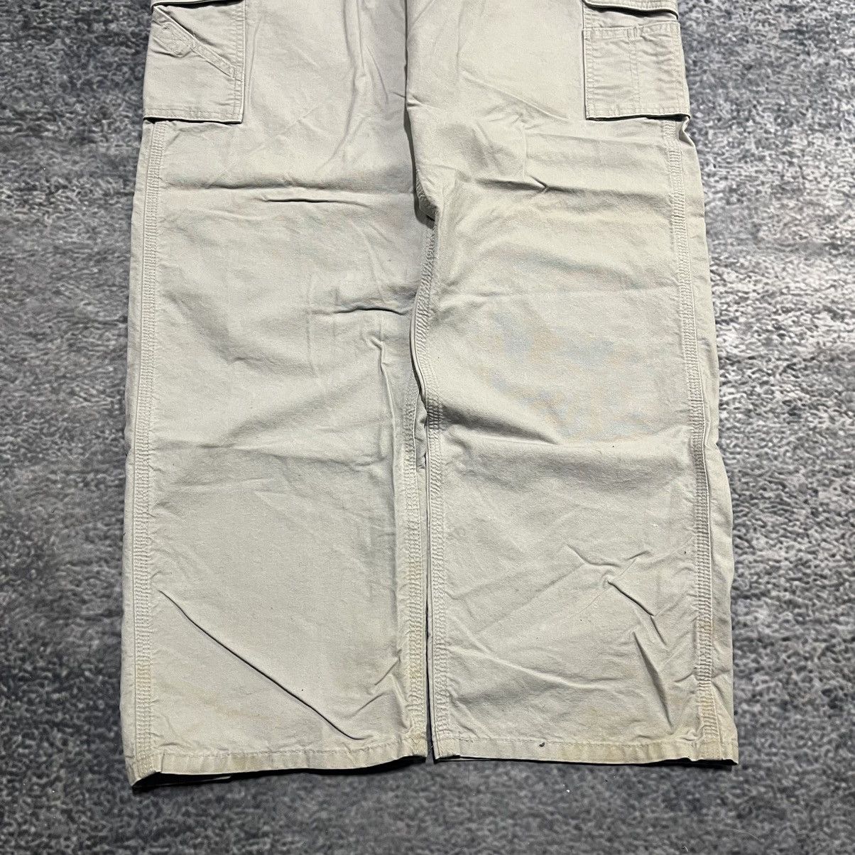 Carhartt VINTAGE CARHARTT BAGGY WIDE LEG WORKWEAR SKATER CARGO PANTS Size US 38 / EU 54 - 6 Thumbnail