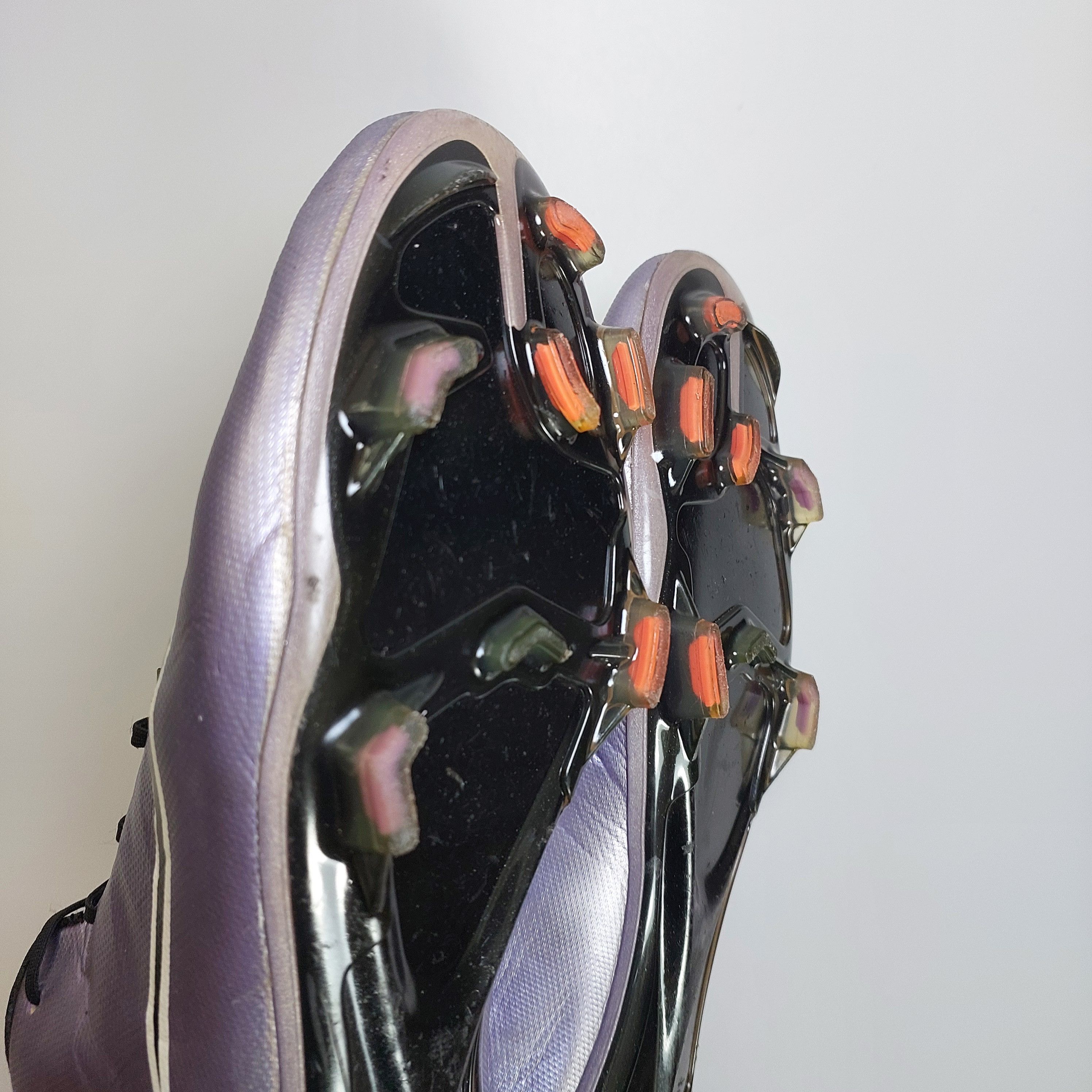 Nike Mercurial Vapor X Elite FG 648553-580 US11.5 UK10.5 29.5CM Size US 11.5 / EU 44-45 - 10 Thumbnail
