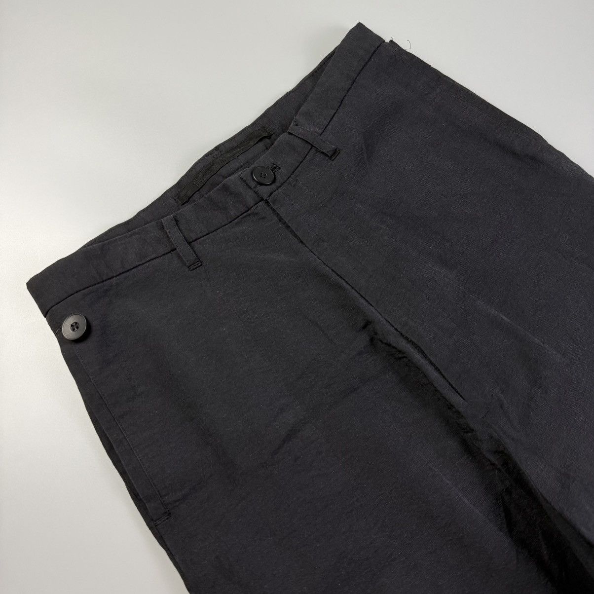 Julius Julius_7 - Nep Cloth Covered Trouser Size US 30 / EU 46 - 6 Thumbnail
