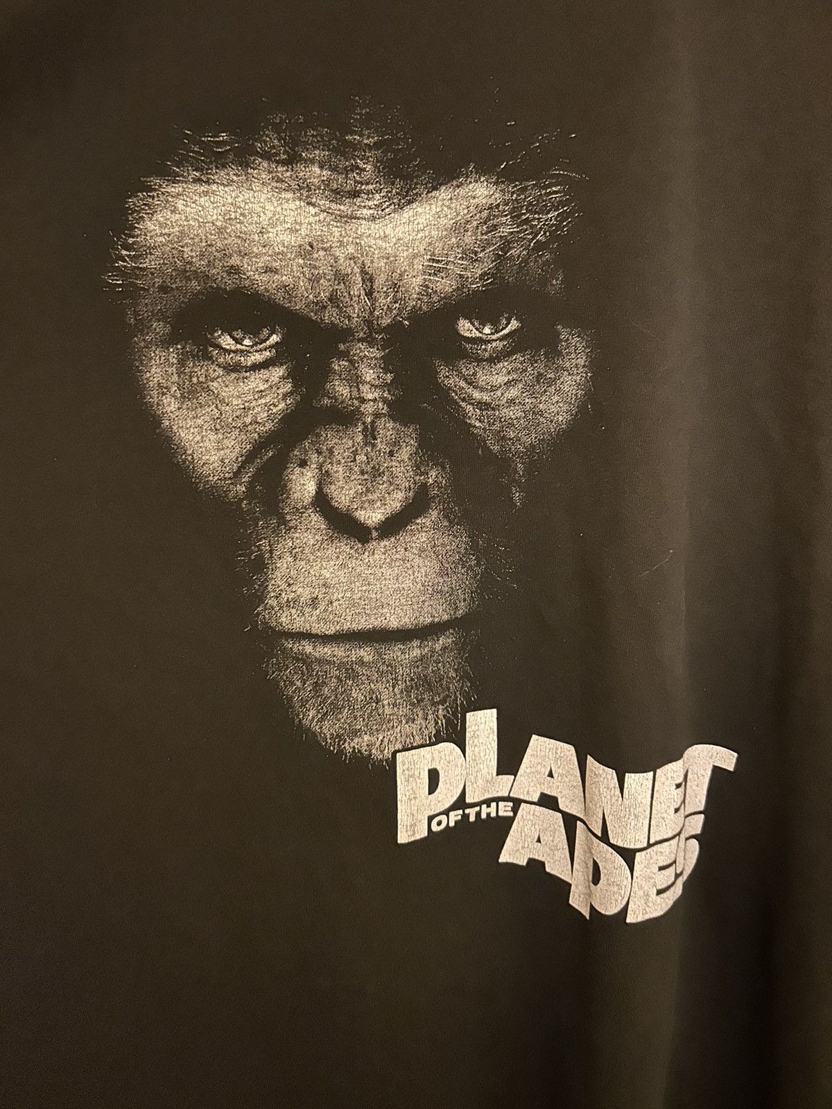 Vintage Vintage Planet of the Apes T-Shirt Size US L / EU 52-54 / 3 - 2 Thumbnail
