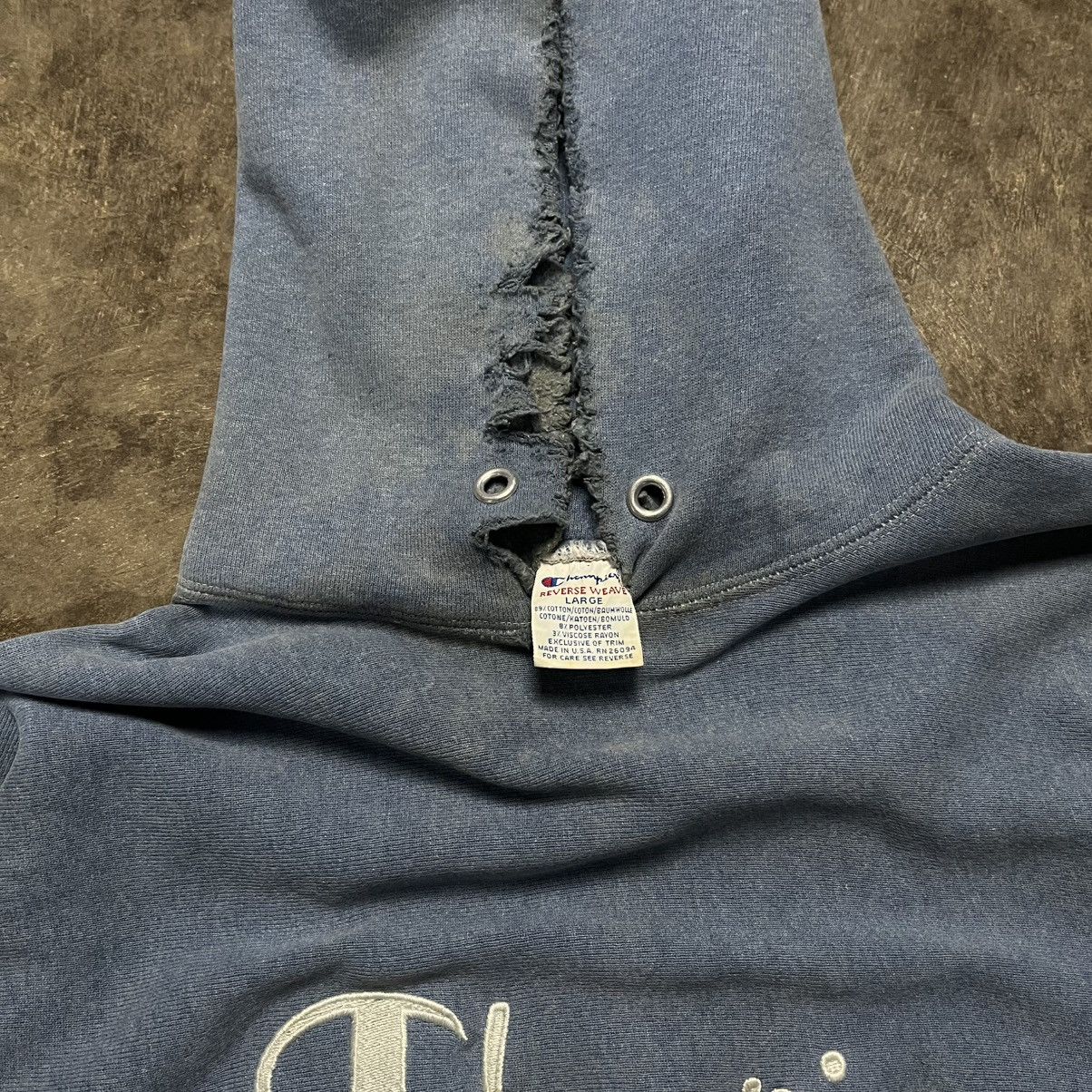 Champion sweatshirt champion reverse weave 90s Size US L / EU 52-54 / 3 - 3 Thumbnail
