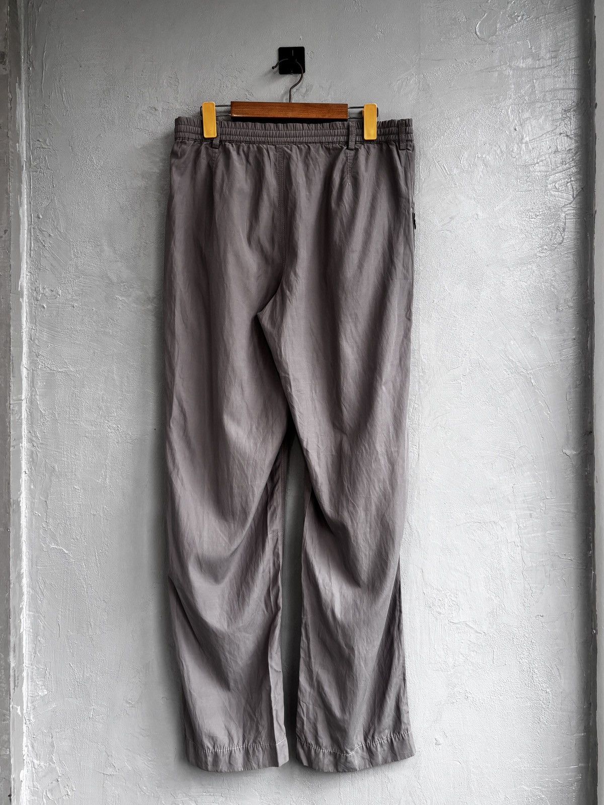 Prada Prada 2005 viscose trousers pant Size US 33 - 8 Thumbnail