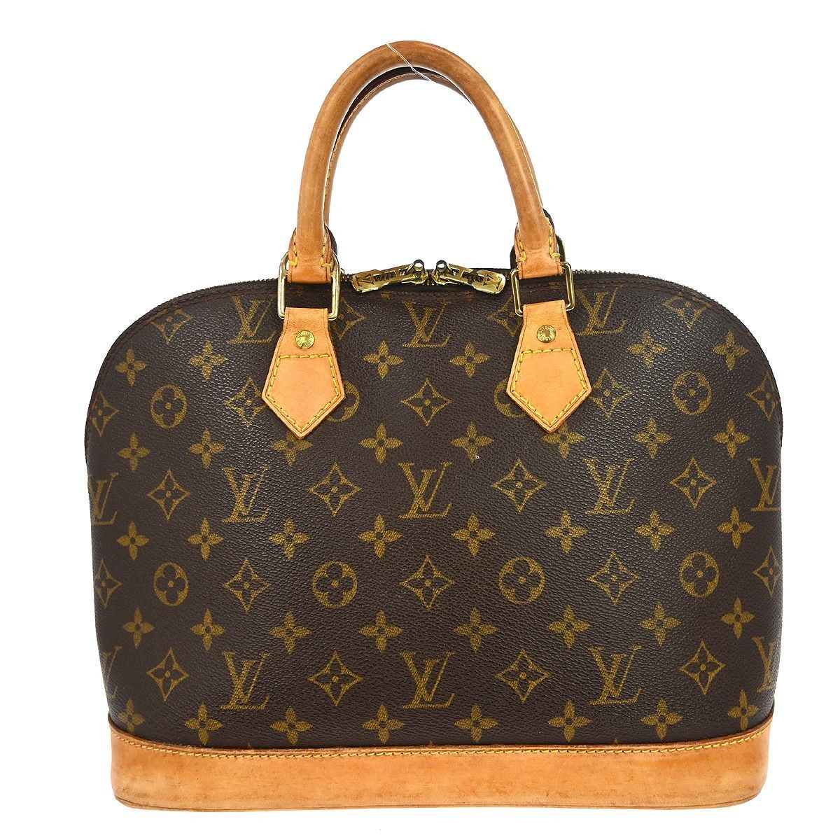 Louis Vuitton Louis Vuitton Alma Handbag Monogram Canvas Size ONE SIZE - 1 Thumbnail