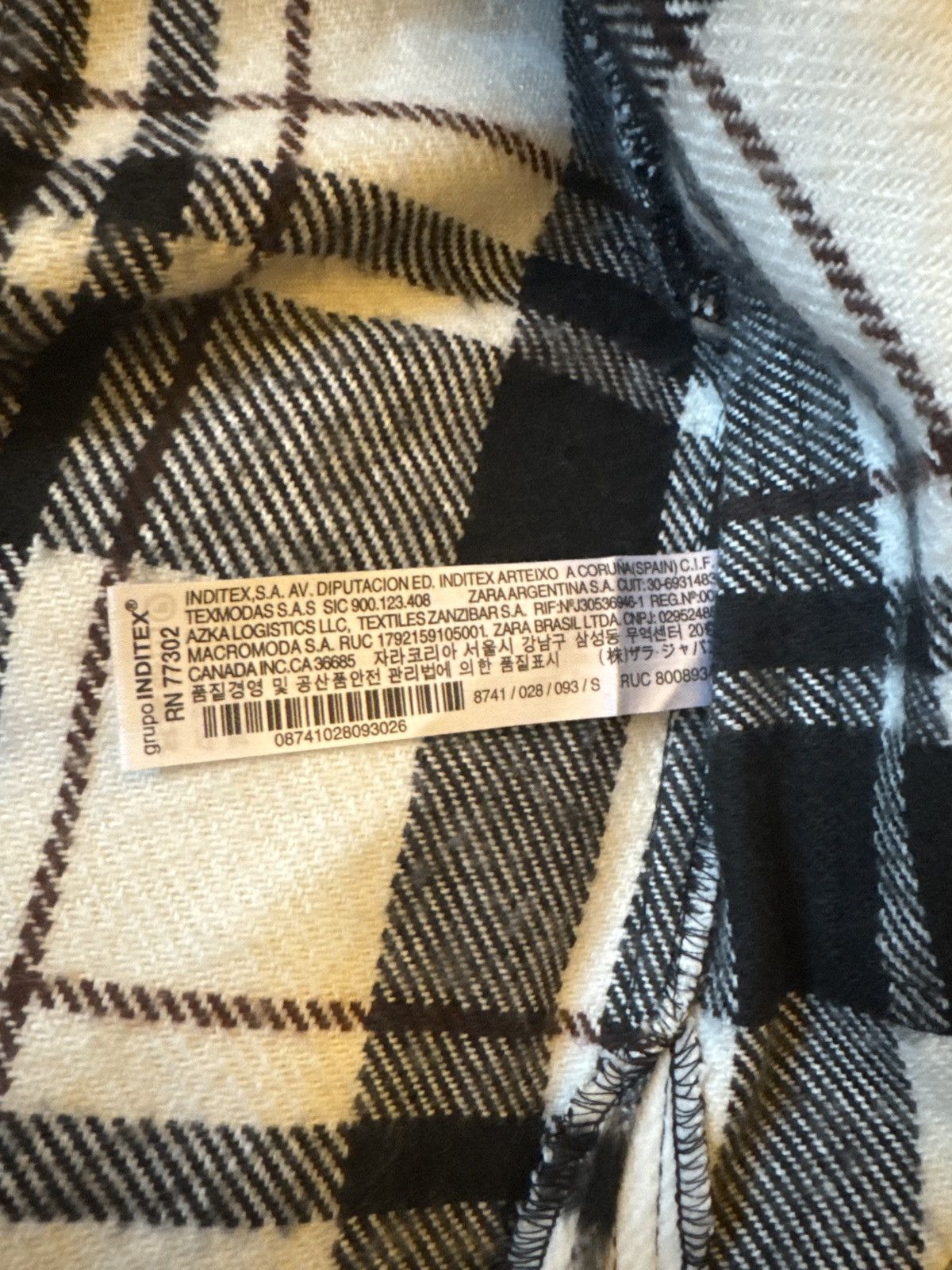 Zara Zara jacket Size S / US 4 / IT 40 - 6 Thumbnail