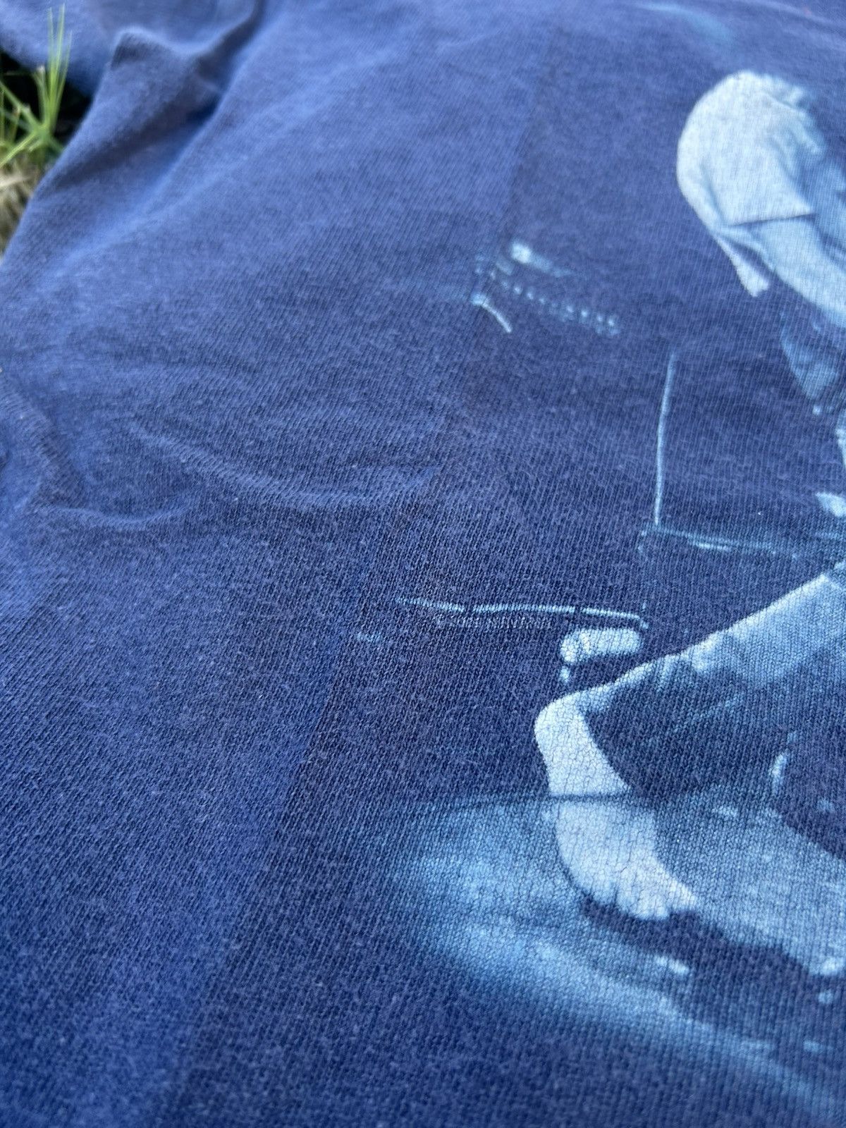 Band Tees Vintage Rare 2009 Nirvana Band Tee Size US M / EU 48-50 / 2 - 3 Thumbnail