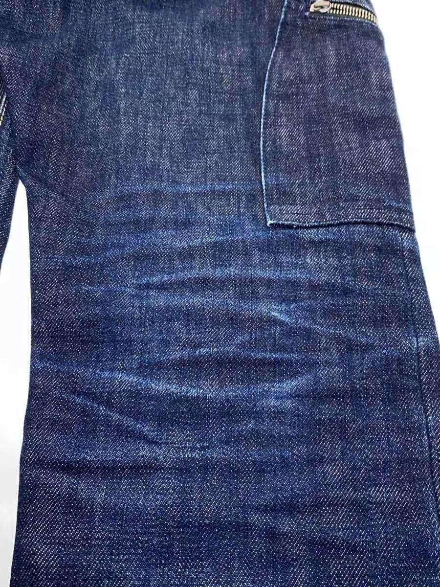 Undercover Cargo Zip Denim Jeans Size US 30 / EU 46 - 5 Thumbnail