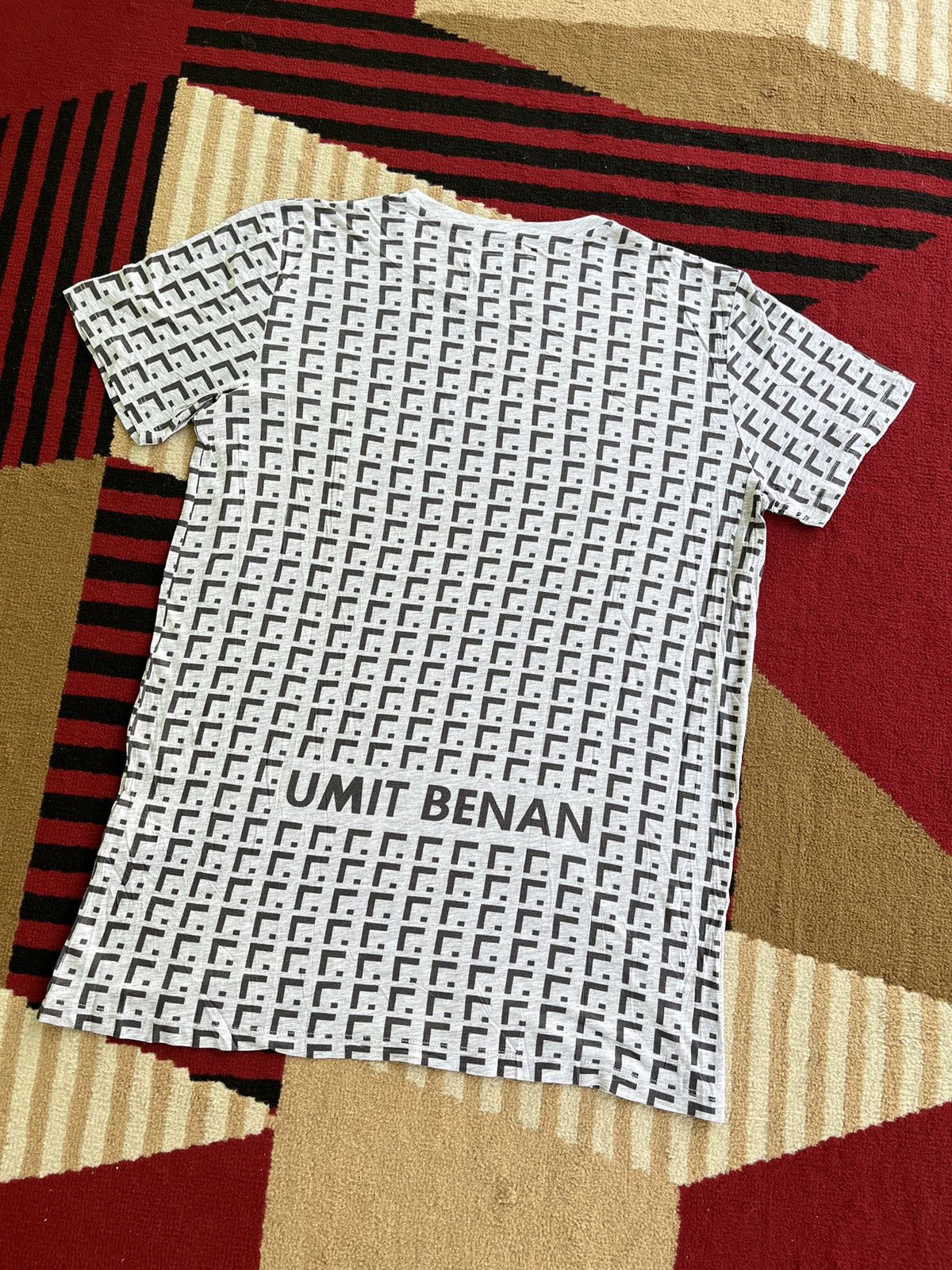 Umit Benan Umit Benan for The Corner.com T-shirt Size US L / EU 52-54 / 3 - 1 Thumbnail
