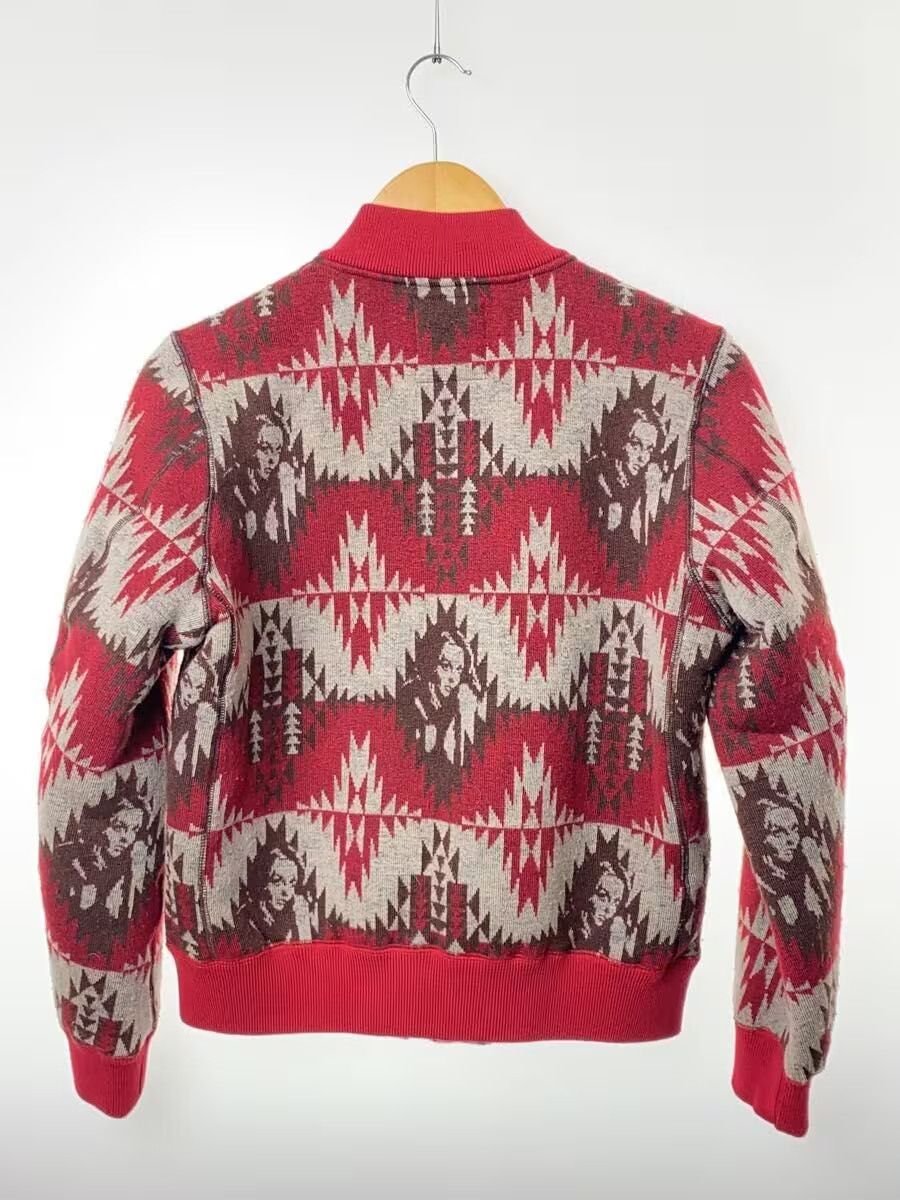 Hysteric Glamour Aztec Pattern Blouson Jacket Size US M / EU 48-50 / 2 - 2 Thumbnail