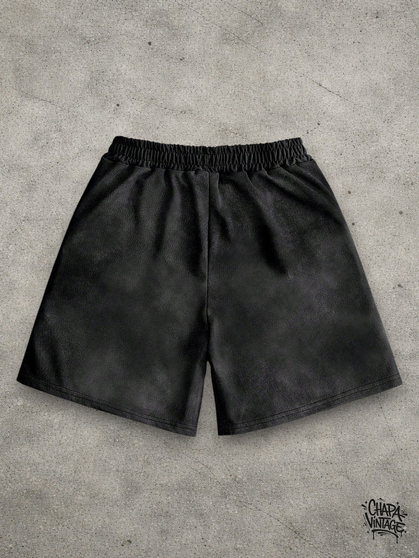 Japanese Brand Washed shorts Size US 32 / EU 48 - 2 Thumbnail
