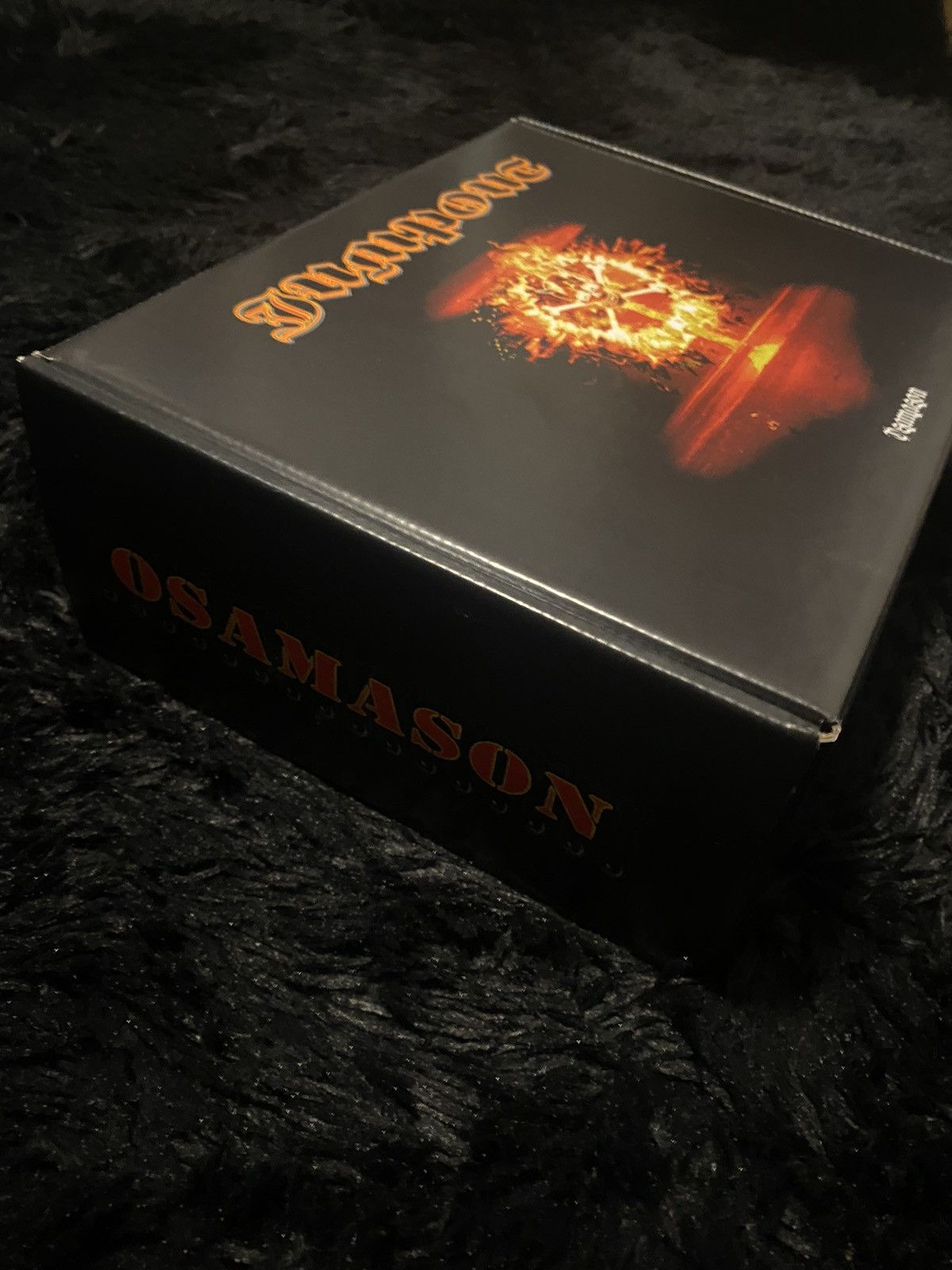 Osamason Osamason Jumpout Box Set Size US L / EU 52-54 / 3 - 2 Thumbnail
