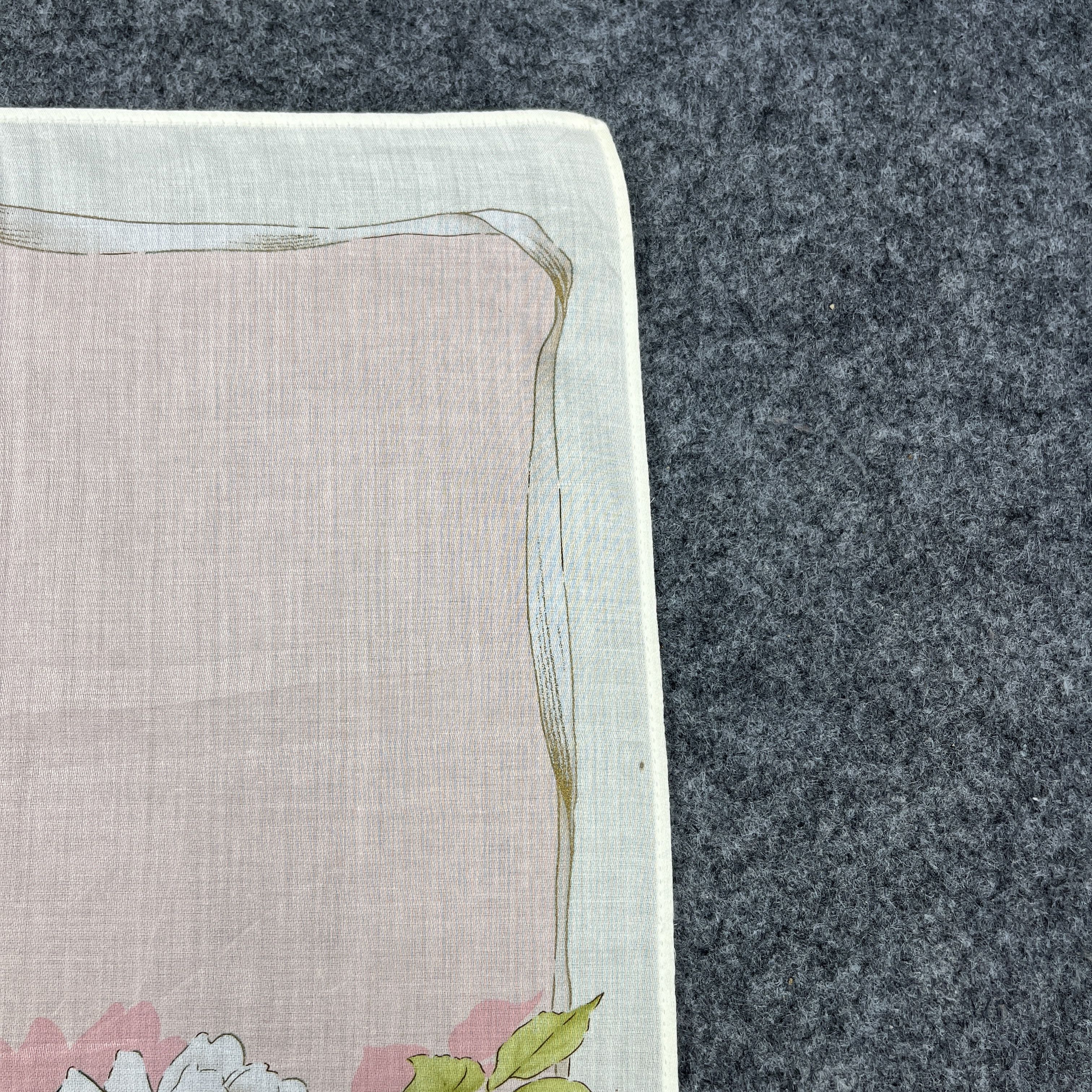 Pierre Balmain Pierre Balmain Handkerchief / Bandana / Neckerchief B1045 Size ONE SIZE - 7 Thumbnail