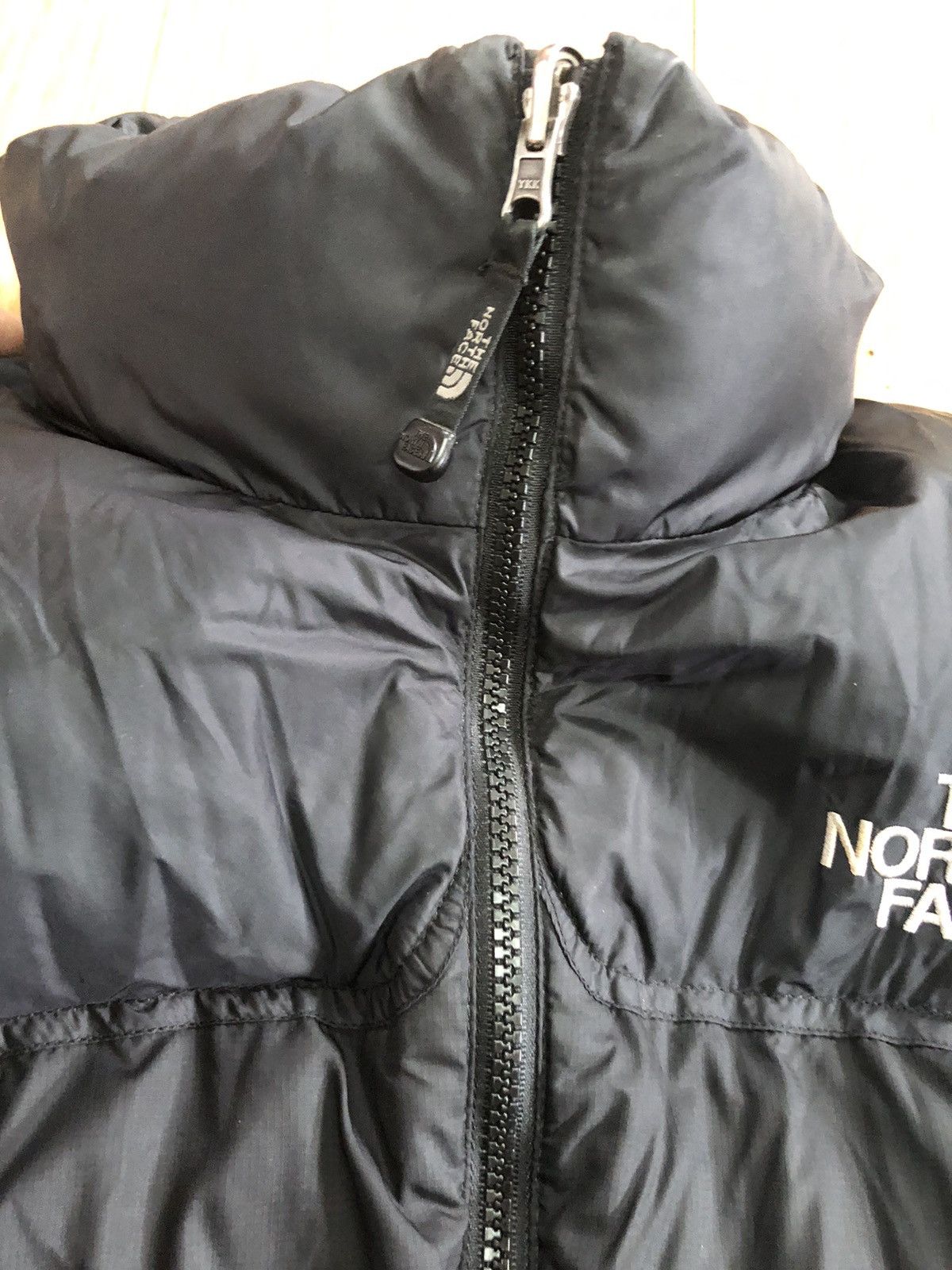 The North Face × Vintage North Face Nuptse Down Vest 700 Series Xl Size US XL / EU 56 / 4 - 2 Thumbnail