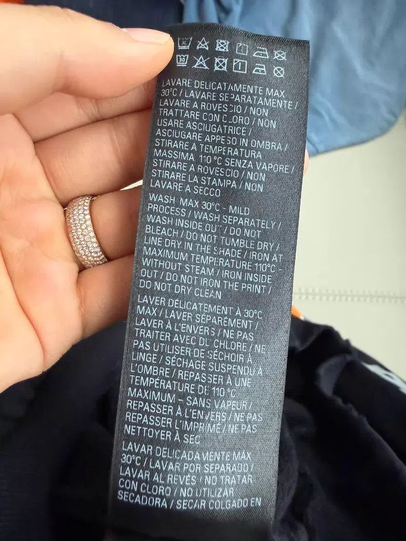 Balenciaga Balenciaga Sweatshirt Size US S / EU 44-46 / 1 - 5 Thumbnail