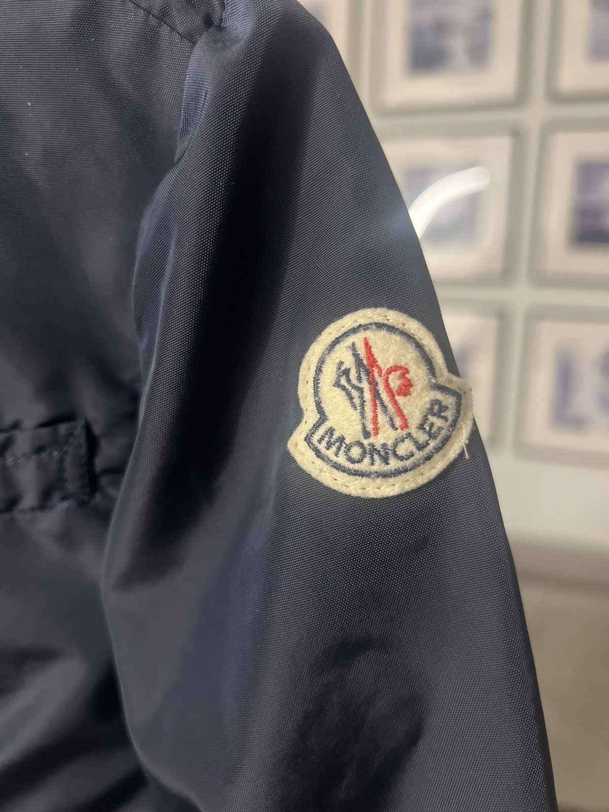 Designer × Moncler Moncler Coquelicot Youth Jacket sz 8 Designer Authenticated Size US XXS / EU 40 - 2 Thumbnail