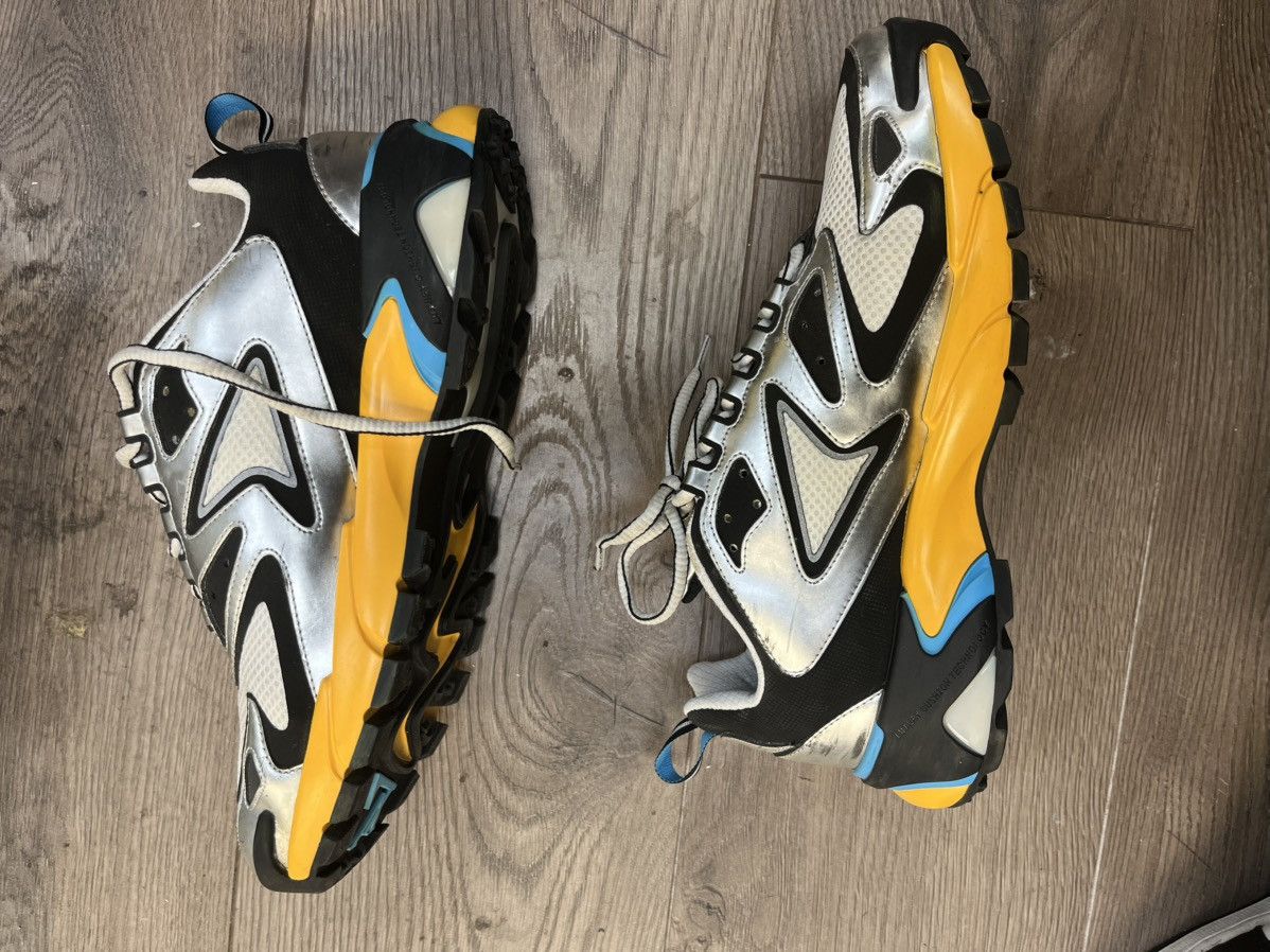 Louis Vuitton Louis Vuitton LV Tactic runner Size US 8 / EU 41 - 3 Thumbnail