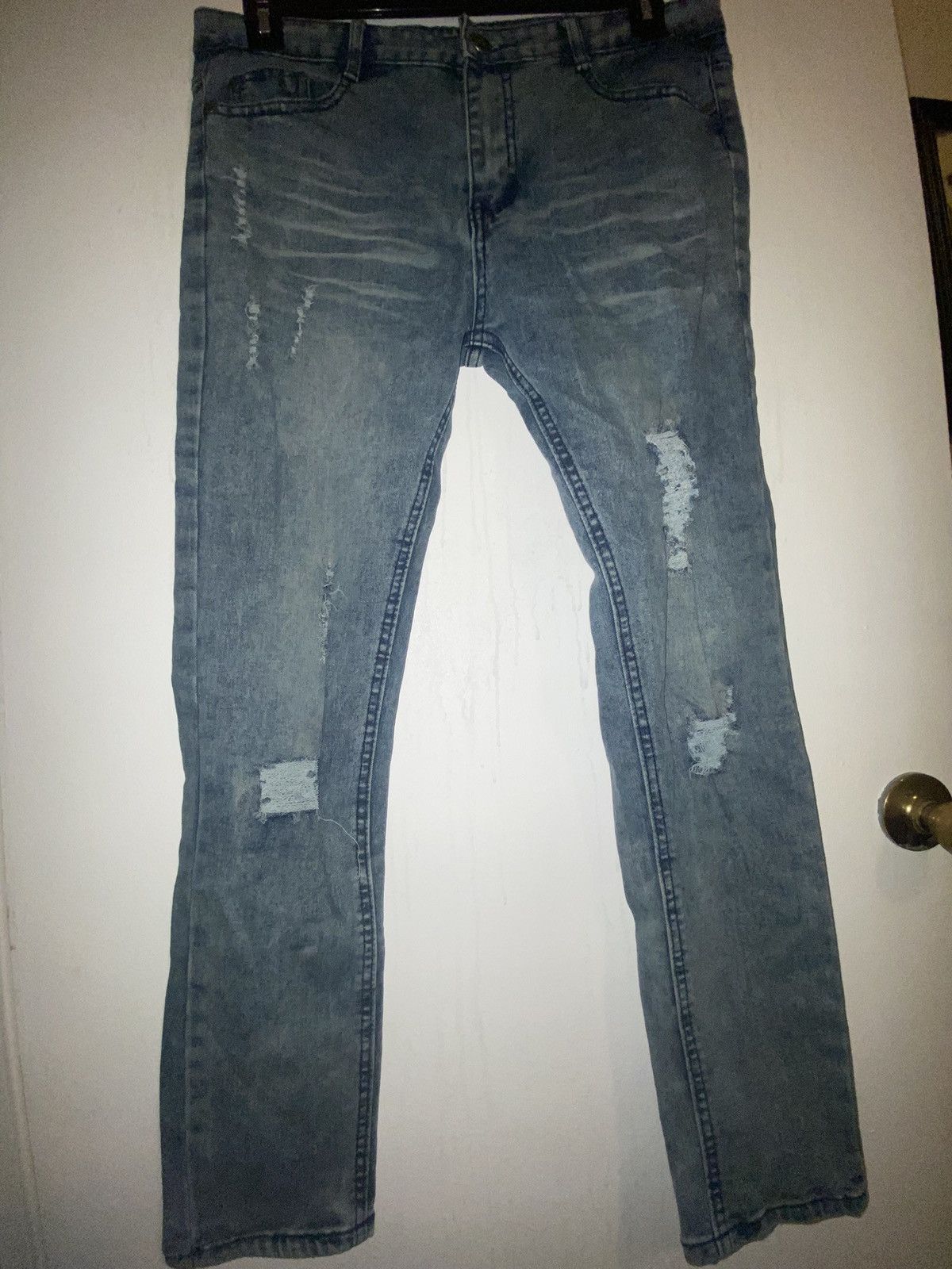 Other Retro Stitch Jeans Men Size US 32 / EU 48 - 1 Thumbnail