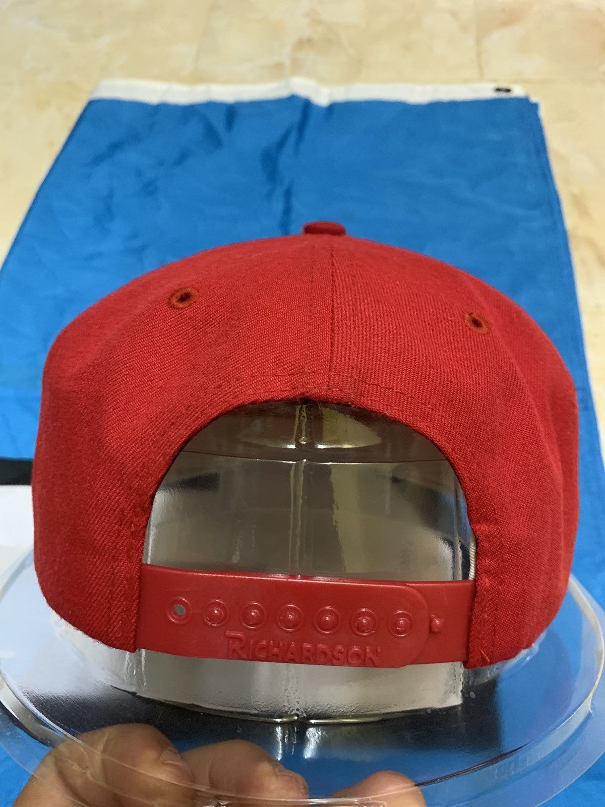 MLB Vintage Baseball Cap MLB Richardson Pro Model Size ONE SIZE - 3 Thumbnail
