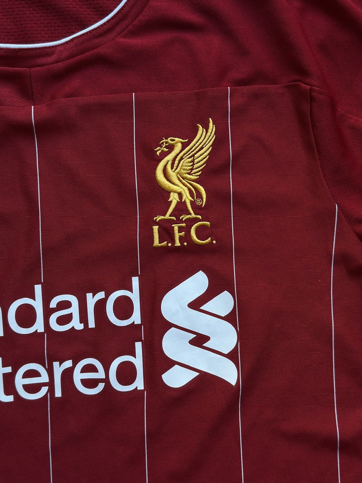 New Balance New Balance Liverpool T-Shirt Size US M / EU 48-50 / 2 - 4 Thumbnail