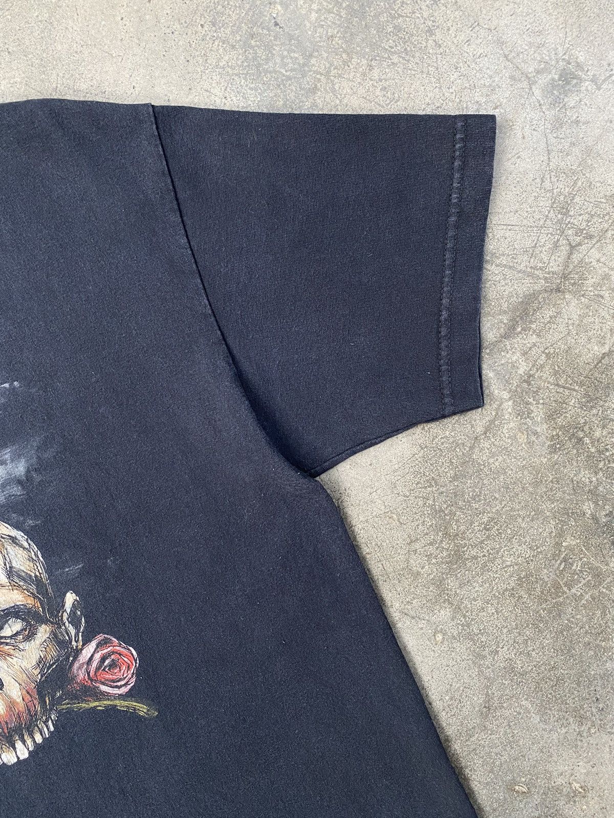 Band Tees Rare🔥Vintage Deftones Band Art Derek Hess Poison the Well Size US M / EU 48-50 / 2 - 4 Thumbnail