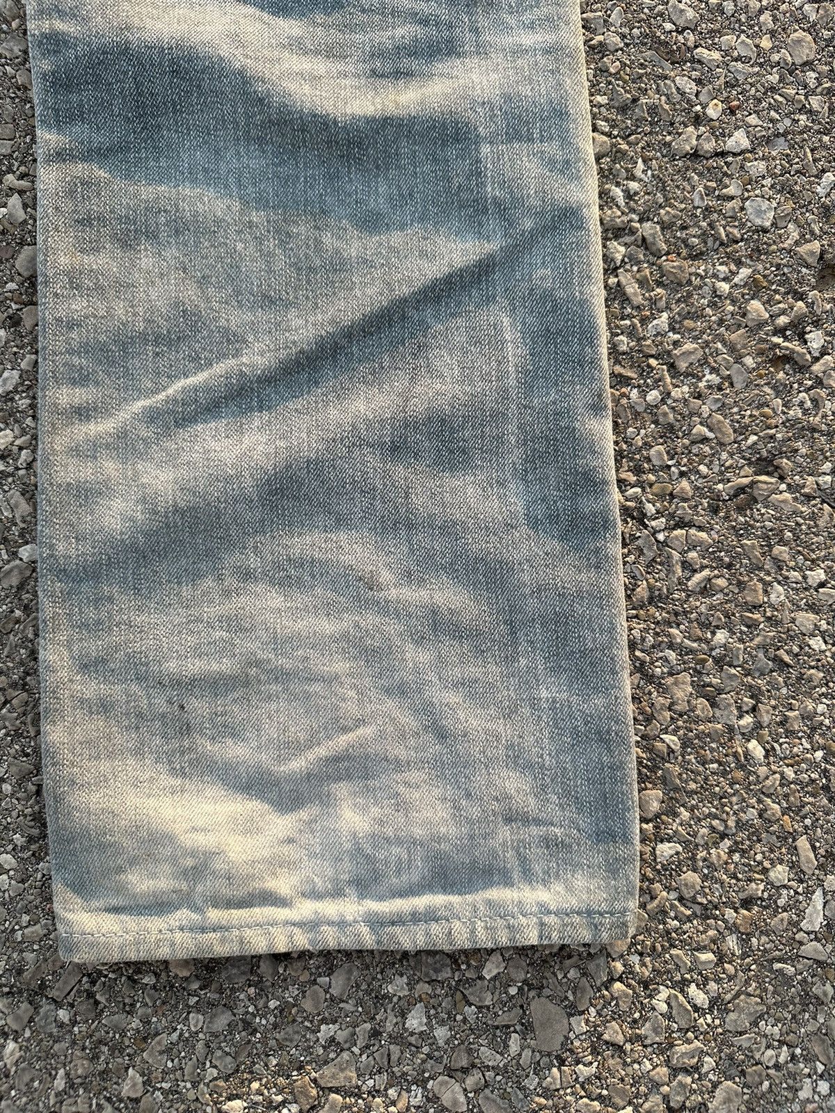 True Religion True Religion Distressed With Patches Jeans Size US 32 / EU 48 - 12 Thumbnail