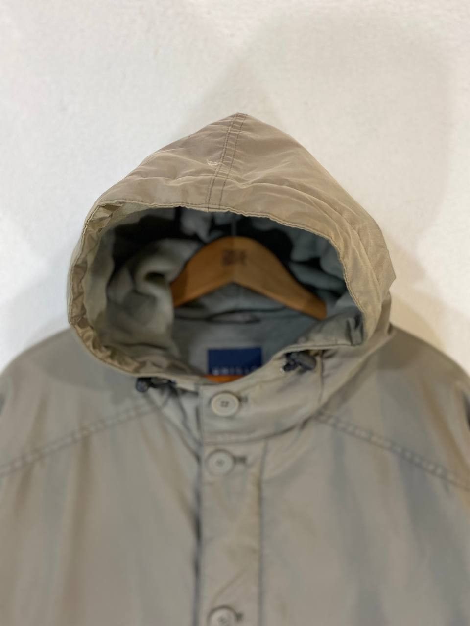 Uniqlo vintage uniqlo japanese brands jacket nice design Size US L / EU 52-54 / 3 - 2 Thumbnail