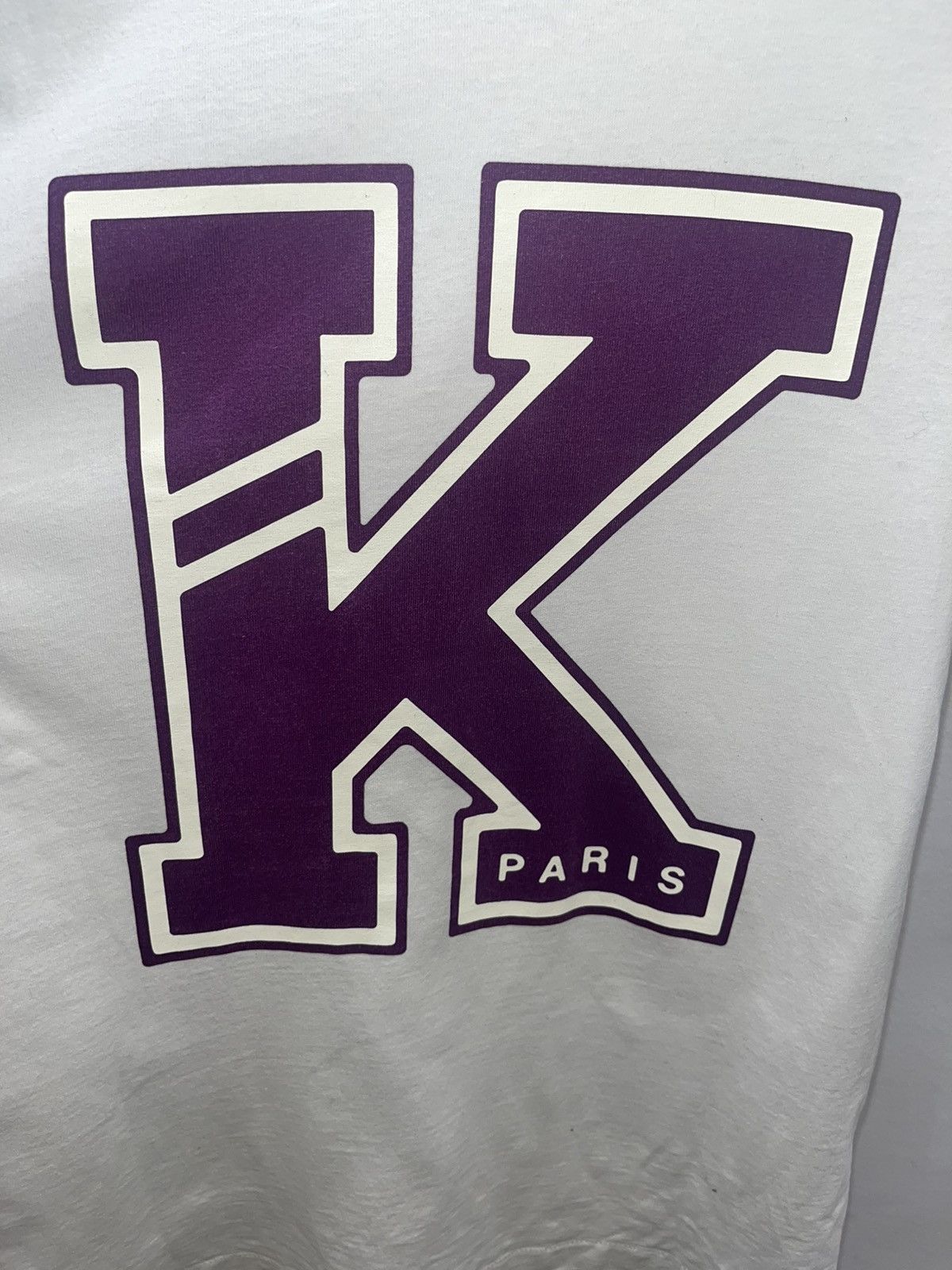 Kenzo T-Shirt Kenzo Size US S / EU 44-46 / 1 - 4 Thumbnail