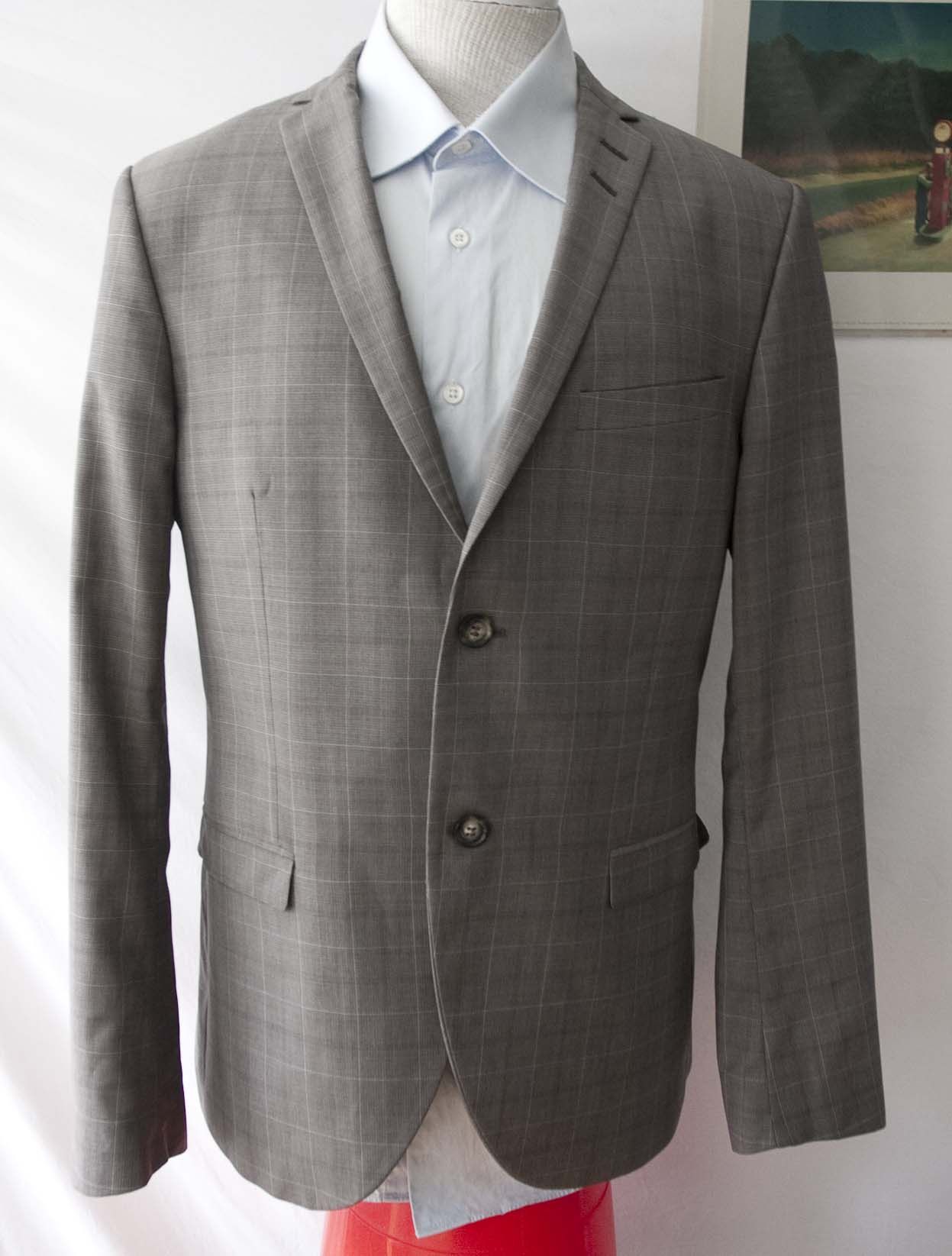 Tiger of Sweden Tiger Of Sweden Jacket Sport Coat Size 50/38US Wool Size 38R - 1 Thumbnail