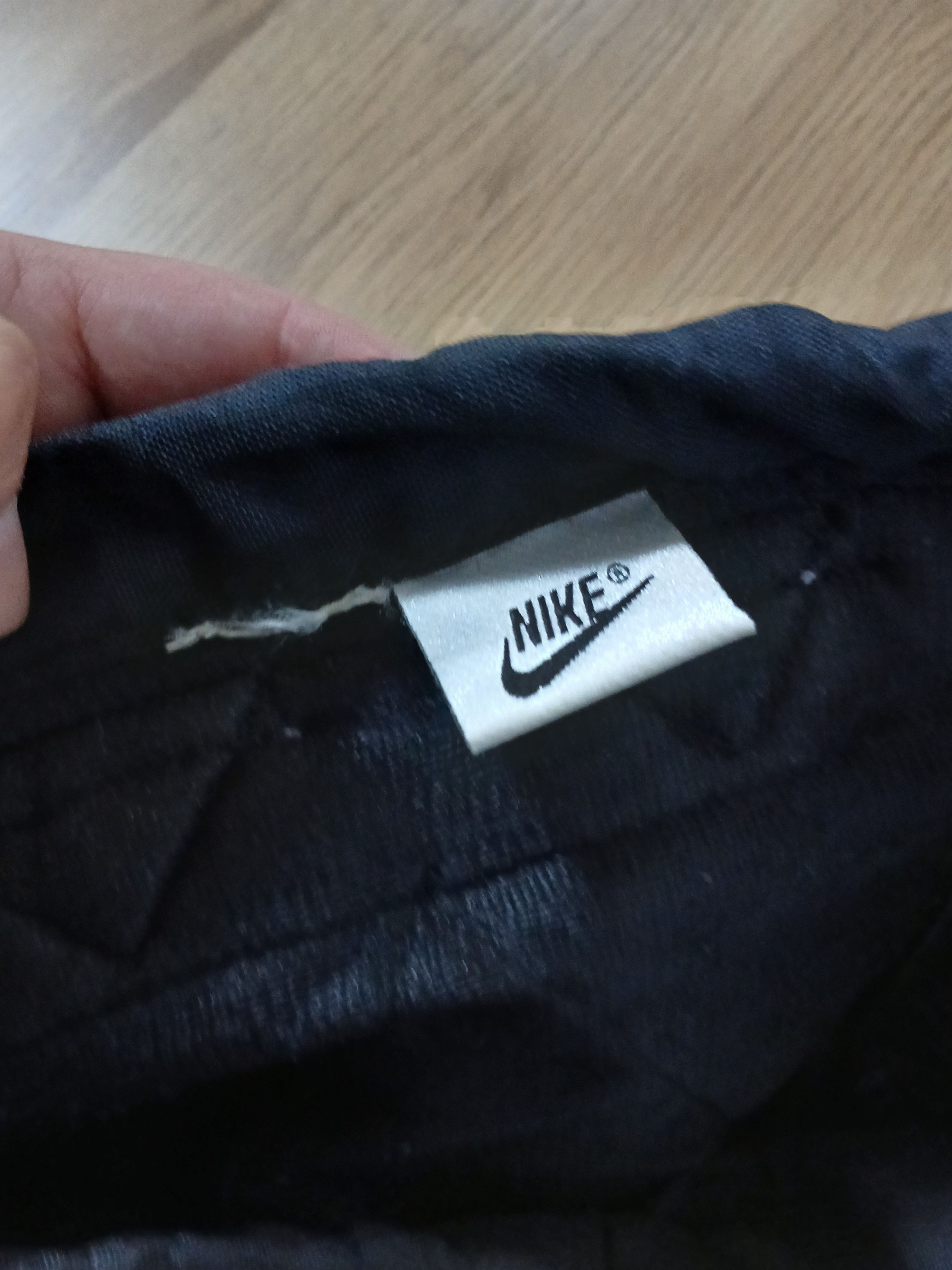 Nike Vintage Nike Bag Size ONE SIZE - 9 Thumbnail