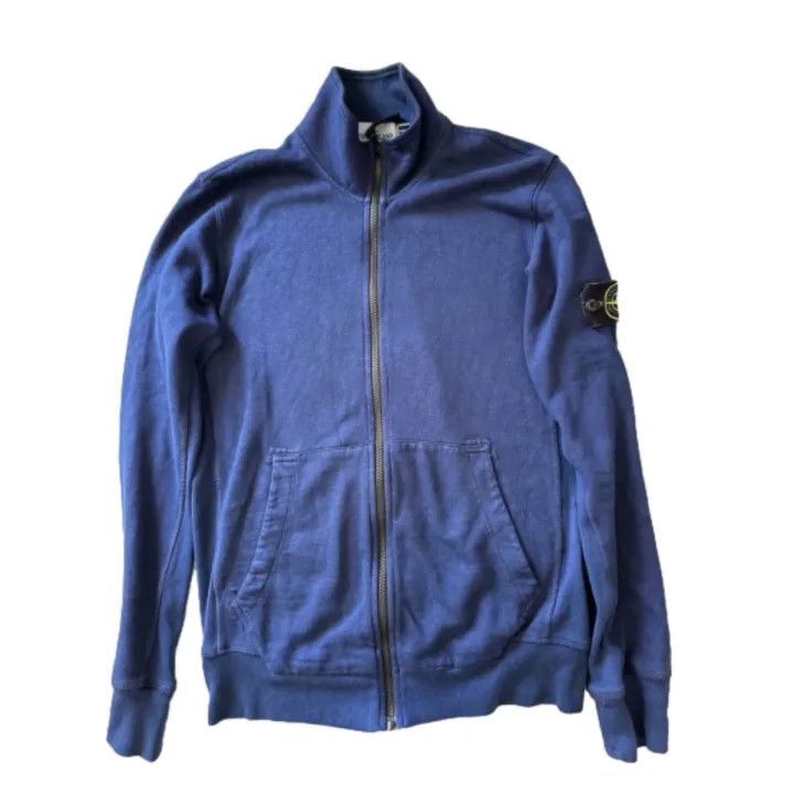 Stone Island Stone Island Solid Zip-Up Jacket Size US M / EU 48-50 / 2 - 1 Thumbnail