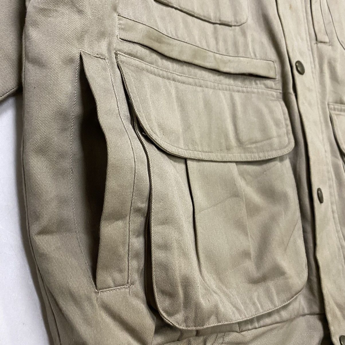 Japanese Brand Rabbit Arrow 2 way tactical multipocket Size US L / EU 52-54 / 3 - 14 Thumbnail