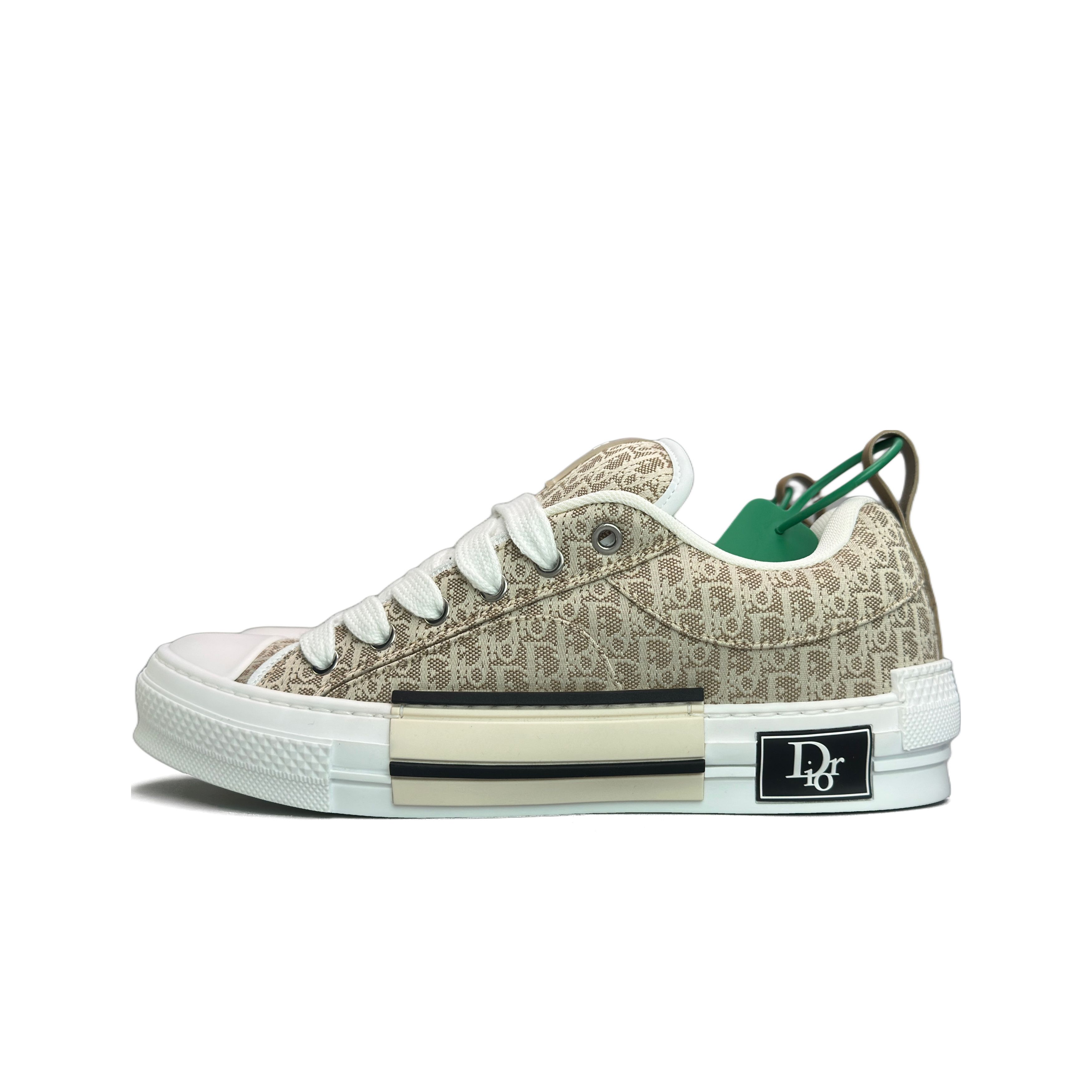 Dior Dior Oblique B23 Low-Top Sneakers Size 7.5 Size US 7.5 / EU 40-41 - 1 Thumbnail