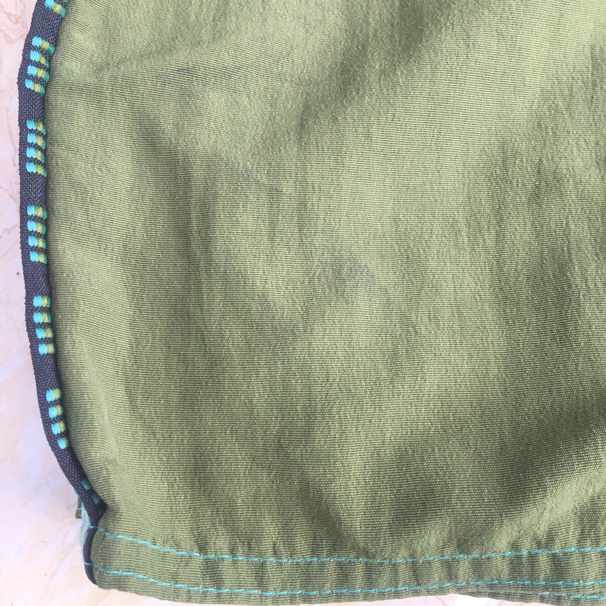 Quiksilver Vintage Quiksilver boardshort surf Size US 31 - 4 Thumbnail