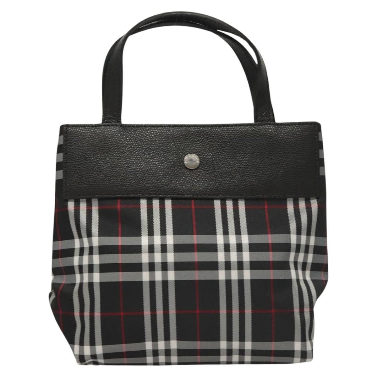 Burberry Burberry Nova Check handbag Size ONE SIZE - 1 Thumbnail