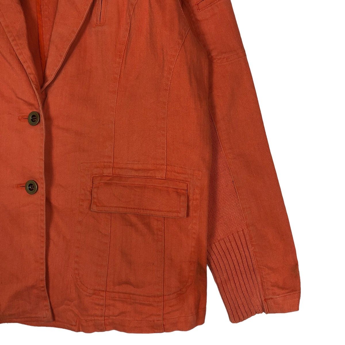 Japanese Brand 🔥Vintage Work Chore Jacket Viante Japan Issey Miyake Size US M / EU 48-50 / 2 - 5 Thumbnail
