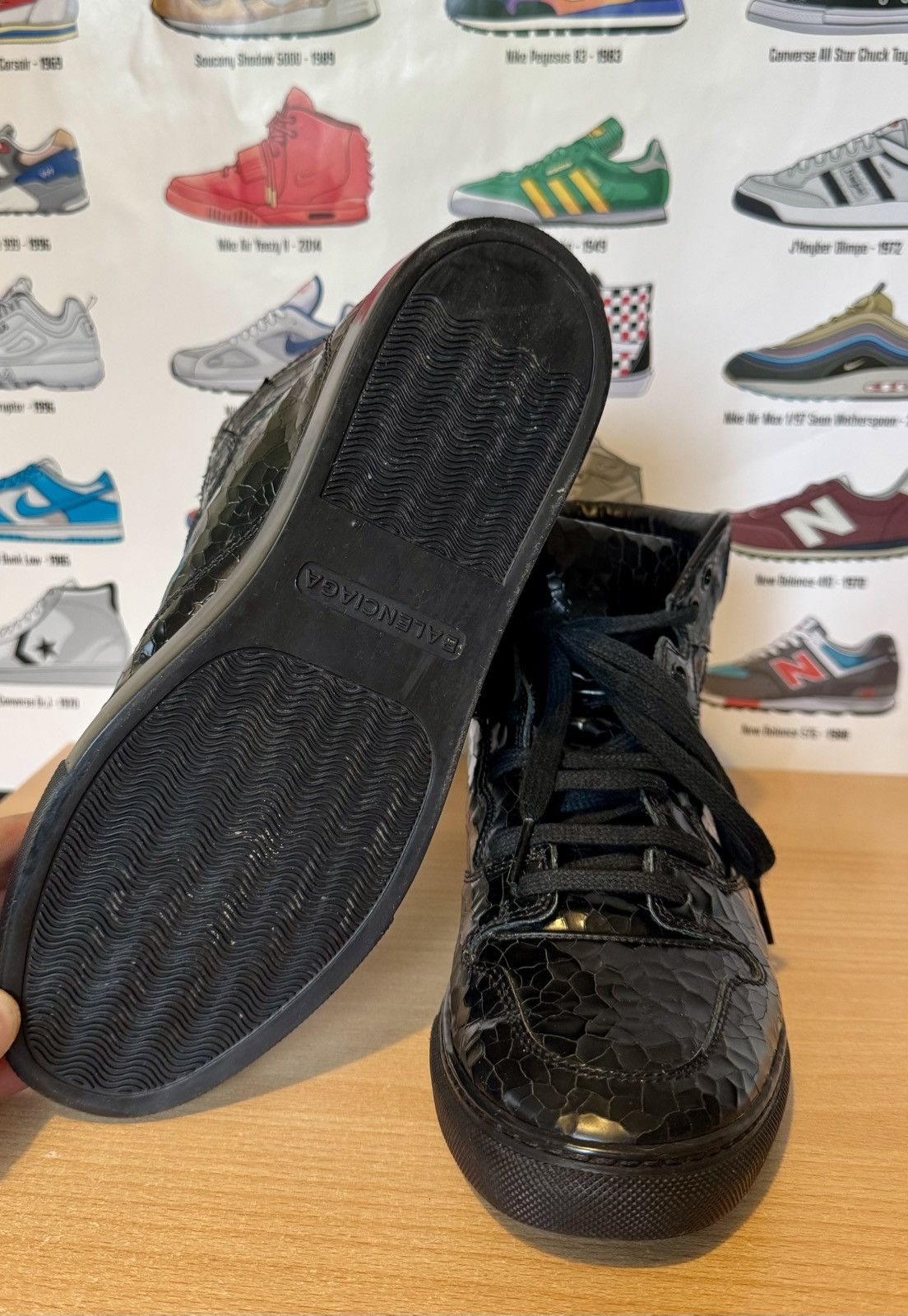 Balenciaga Balenciaga sneakers, 37 Size US 7 / IT 37 - 7 Thumbnail