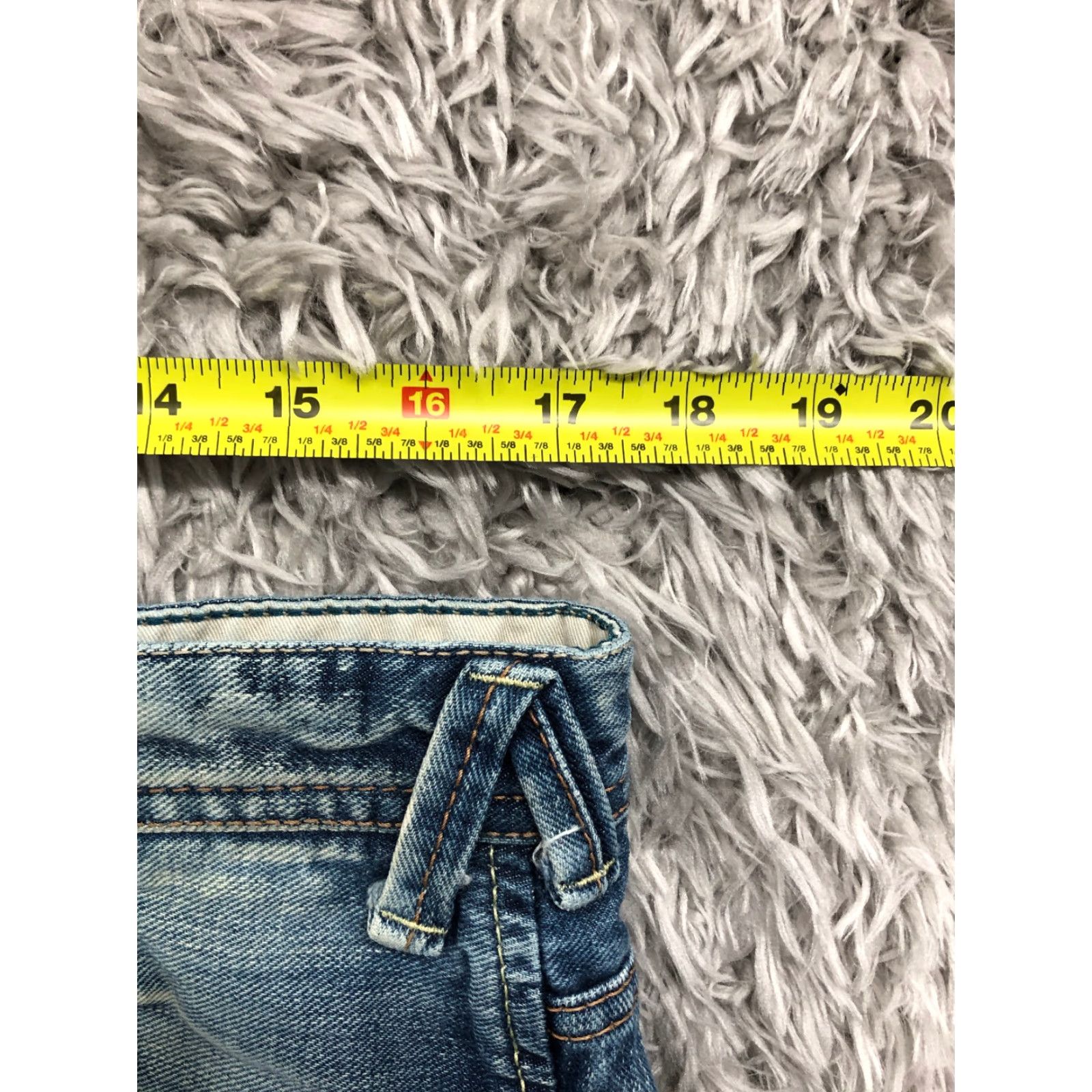 Vintage Mavi Jeans Size 34x34 Mens Mid Rise Straight Leg Dark Wash Blue Denim Jeans Size US 34 / EU 50 - 2 Thumbnail