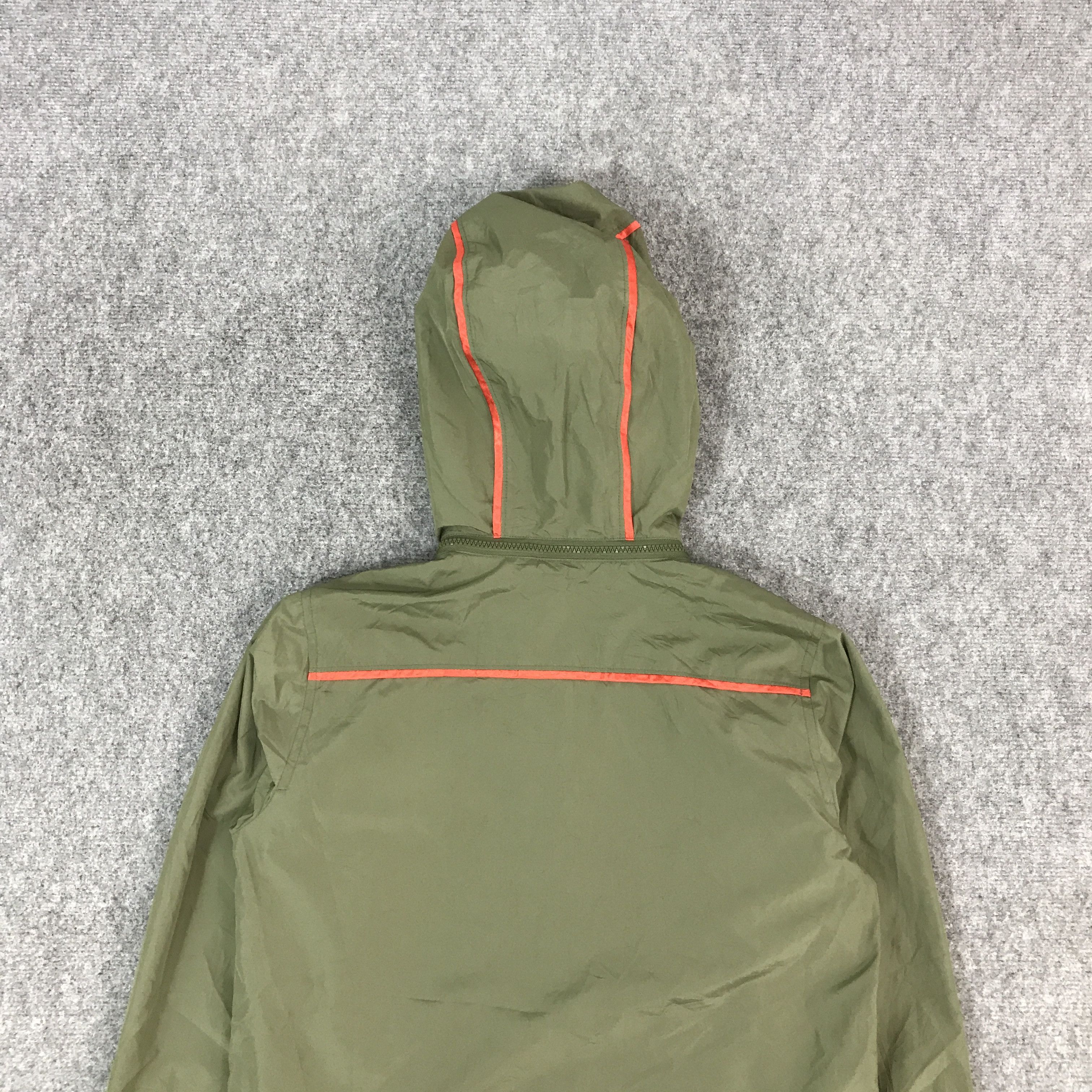 Japanese Brand ALGONQUINS JAPAN WINDBREAKER JACKET Size US M / EU 48-50 / 2 - 4 Thumbnail