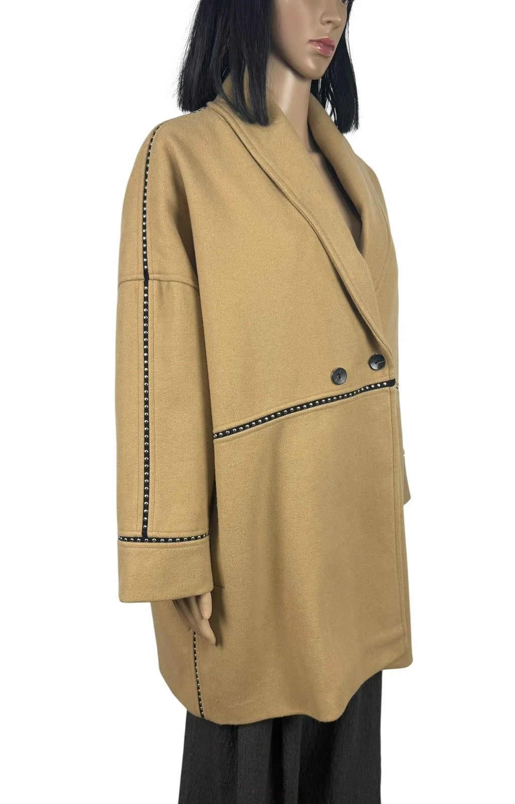 Other Religion Beaded Coat Polyester size S Size S / US 4 / IT 40 - 4 Thumbnail