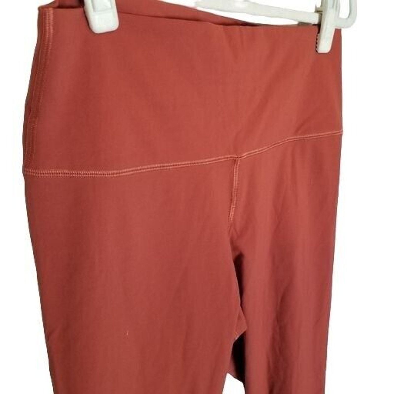 Everlane Everlane Womens Renew Leggings Sz L Stretch Yoga High Waist Size 26" / US 2 / IT 38 - 5 Thumbnail