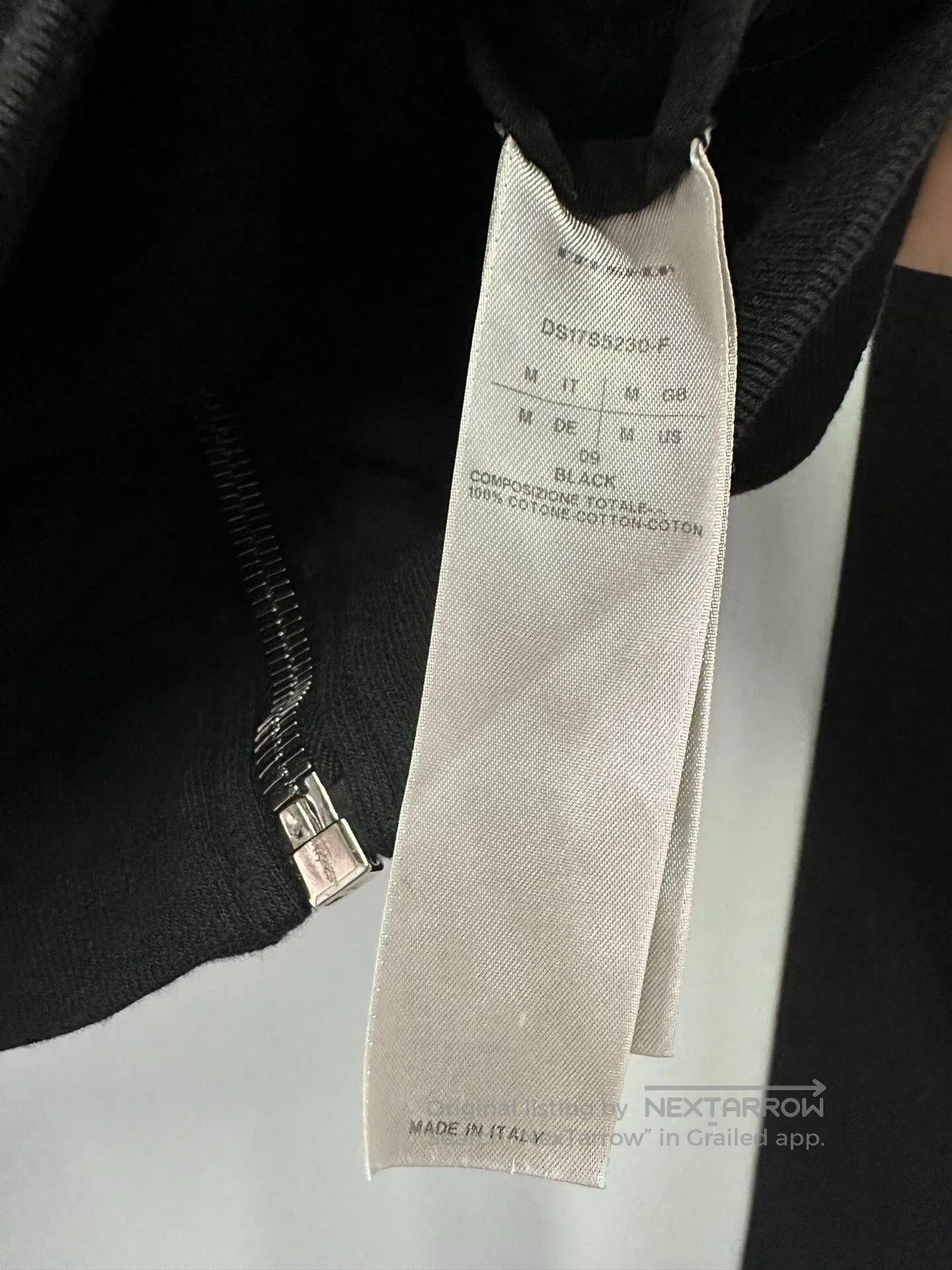 Rick Owens Rick Owens Women's Hooded Hat Size M. Size M / US 6-8 / IT 42-44 - 3 Thumbnail