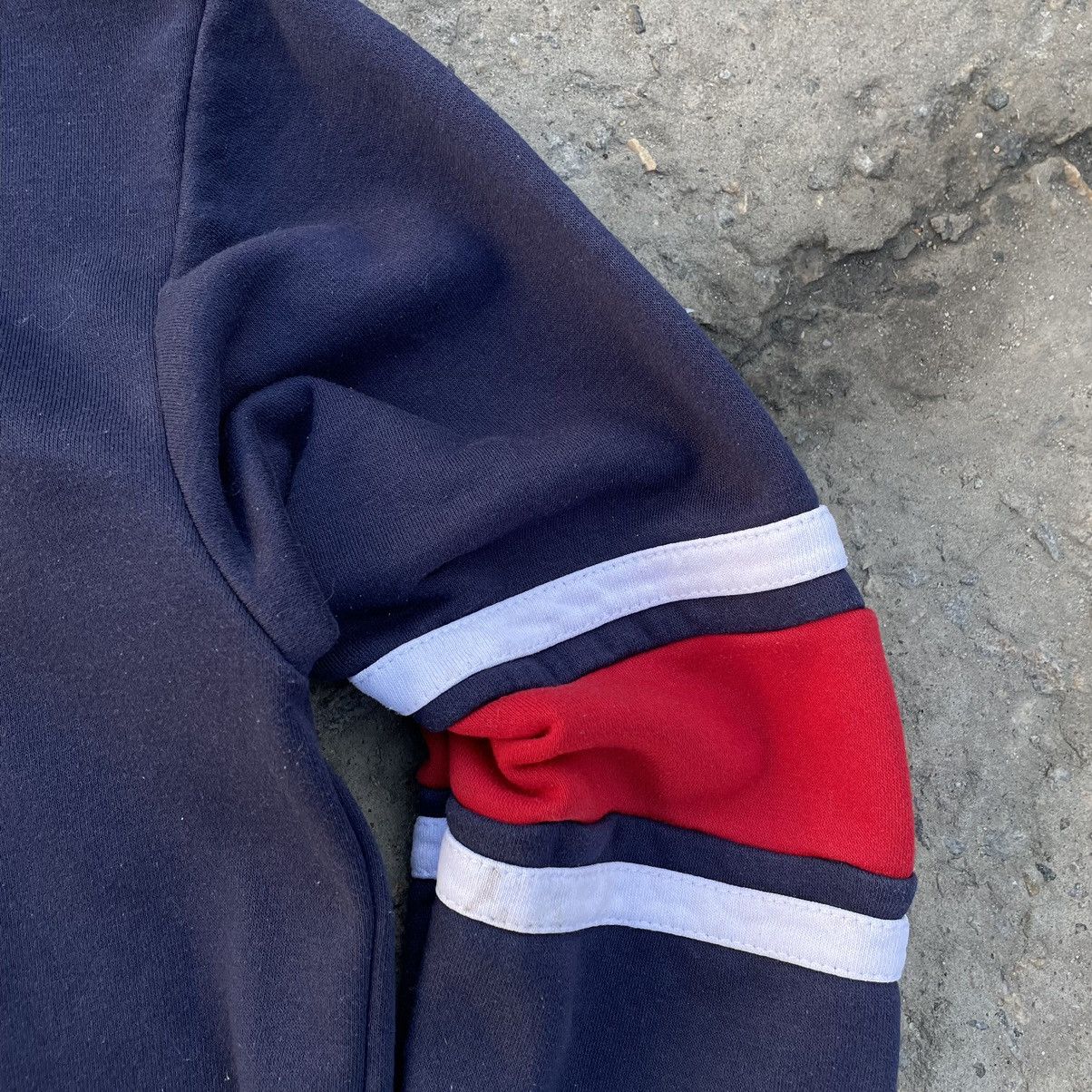 Vintage Vintage Hoodie Patriots Rugby Sweater Big Logo 90s Y2K Size US XS / EU 42 / 0 - 7 Thumbnail