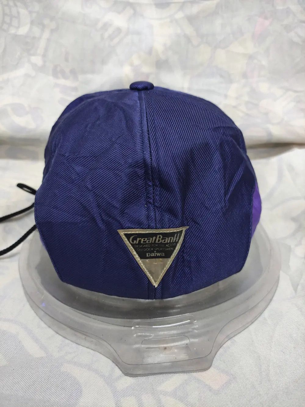 RARE💥DAIWA GREAT BANFF VINTAGE FISHING CAP